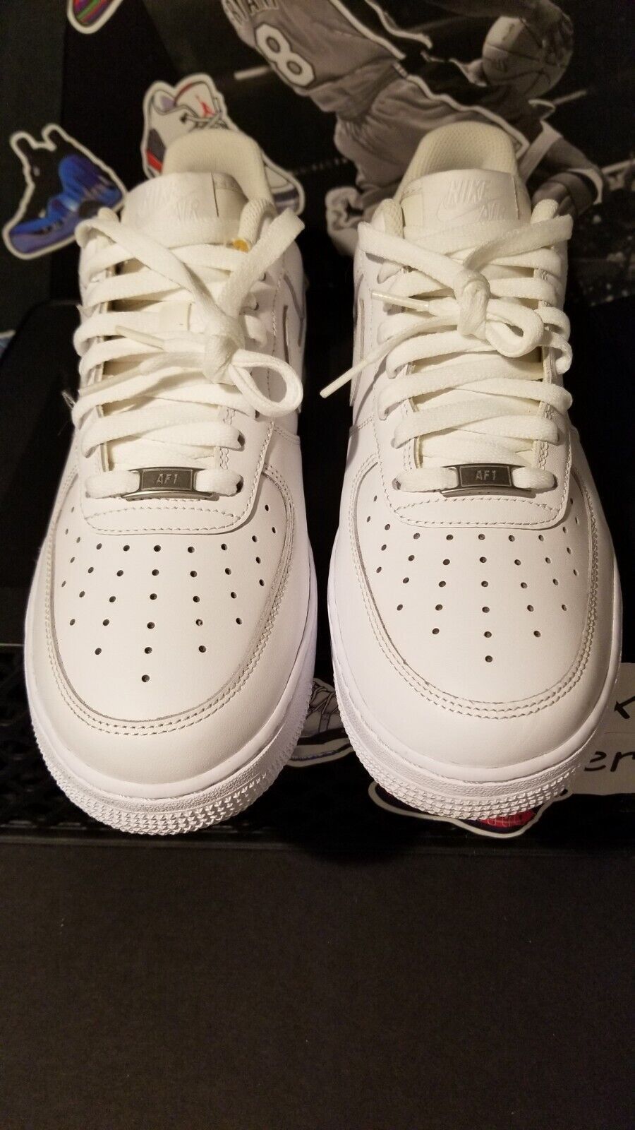 mens all white air force 1 low
