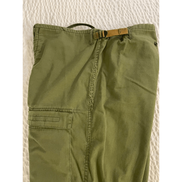 Military GIBRALTAR INDUSTRIES, INC Chemical Protective Suit Pant Grailed