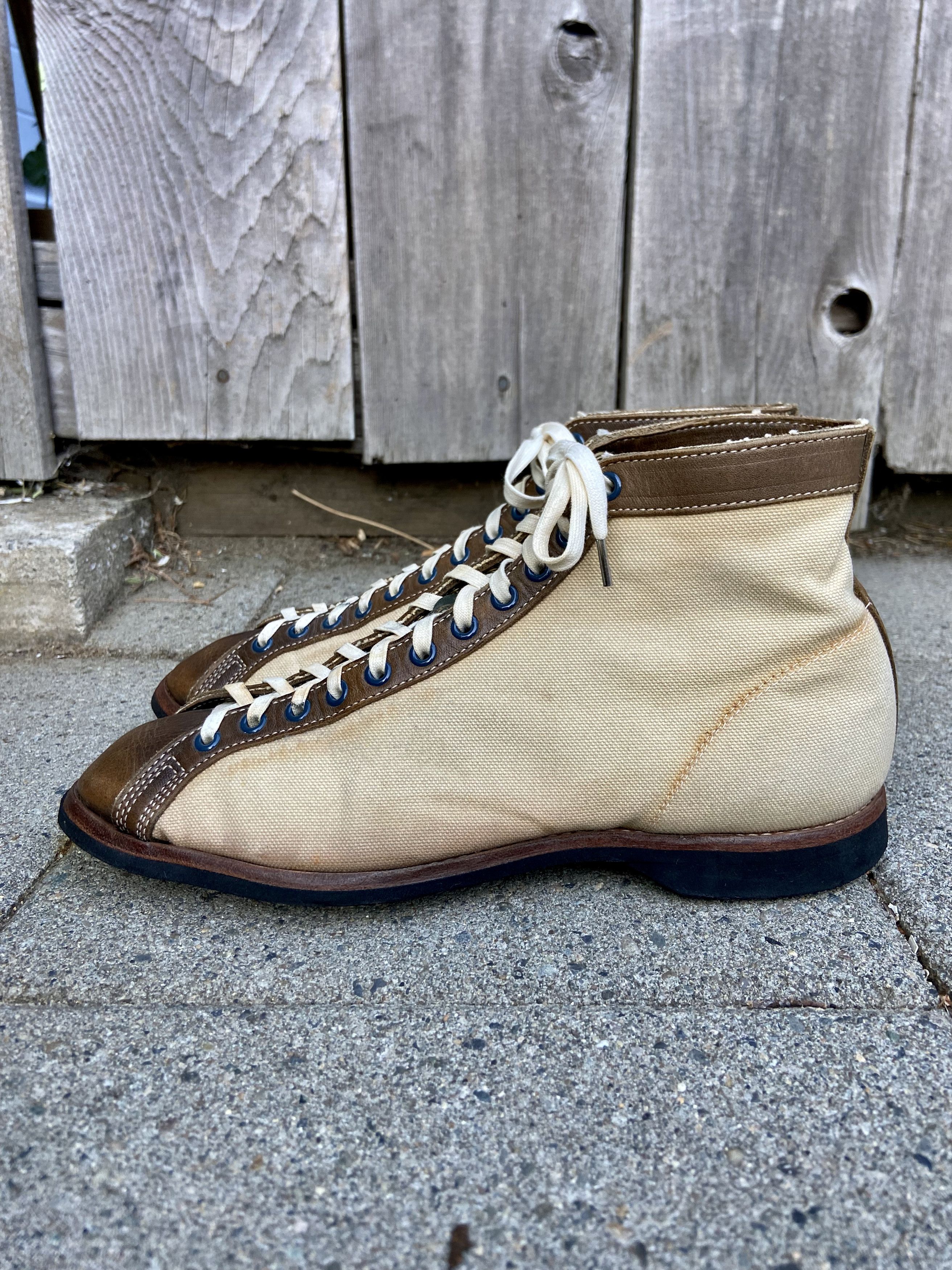 CLINCH MASTTRAINER BRASSTOKYO Clinch Mast Trainers. (brass tokyo