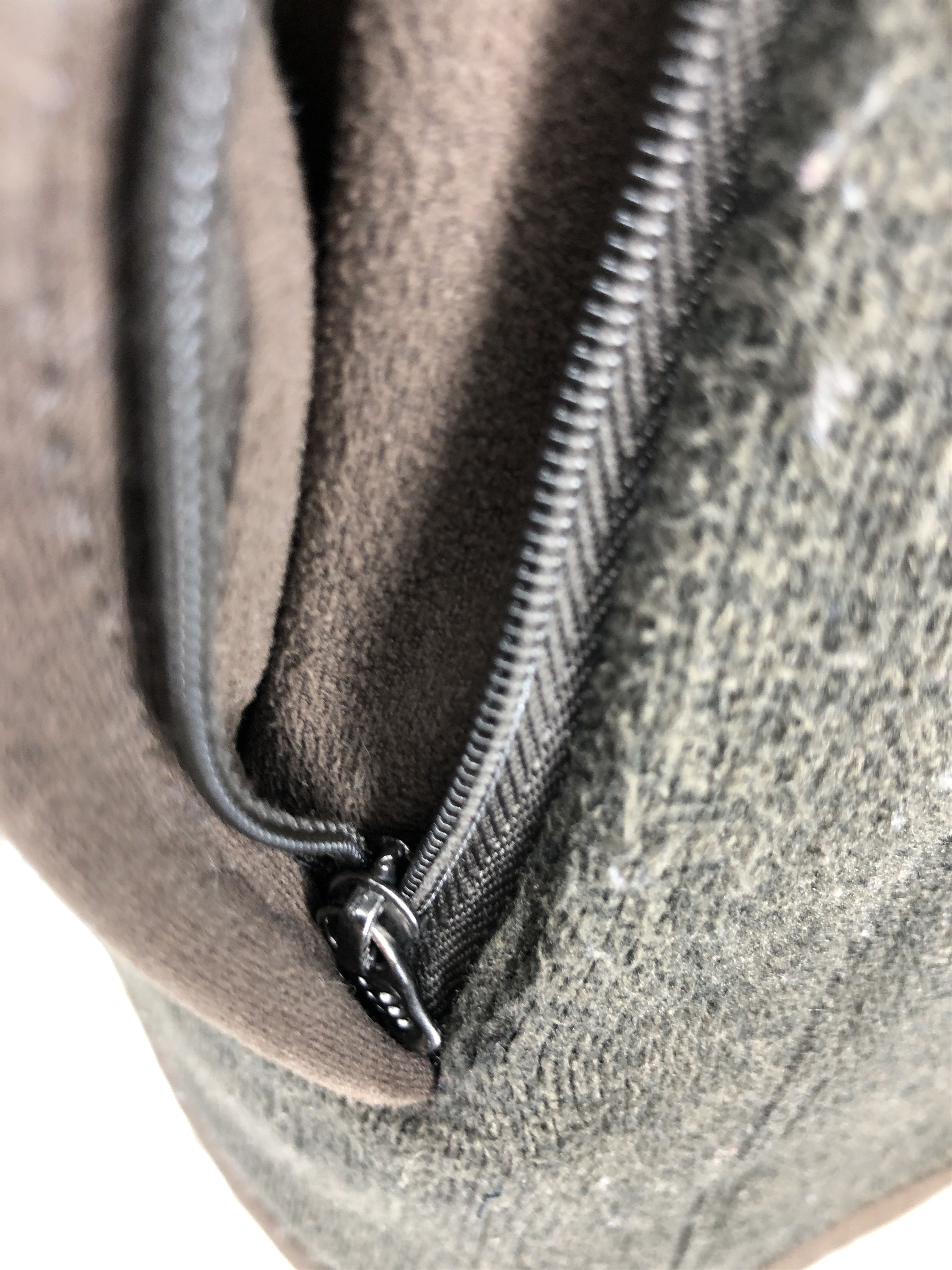 Patagonia 🔥 fleece zip up dark kaki patagonia xl / xxl Size US XL / EU 56 / 4 - 9 Thumbnail