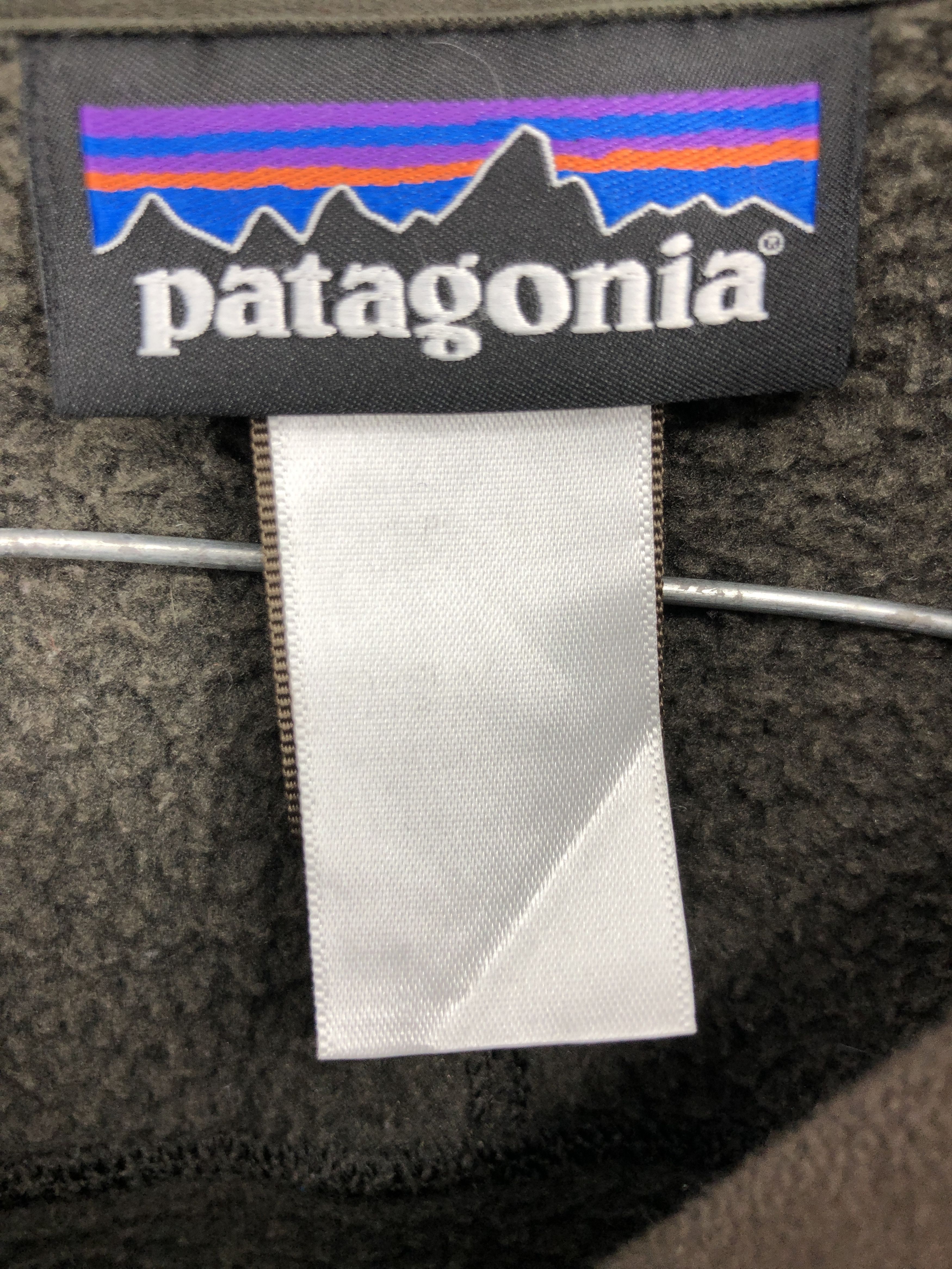 Patagonia 🔥 fleece zip up dark kaki patagonia xl / xxl Size US XL / EU 56 / 4 - 10 Thumbnail
