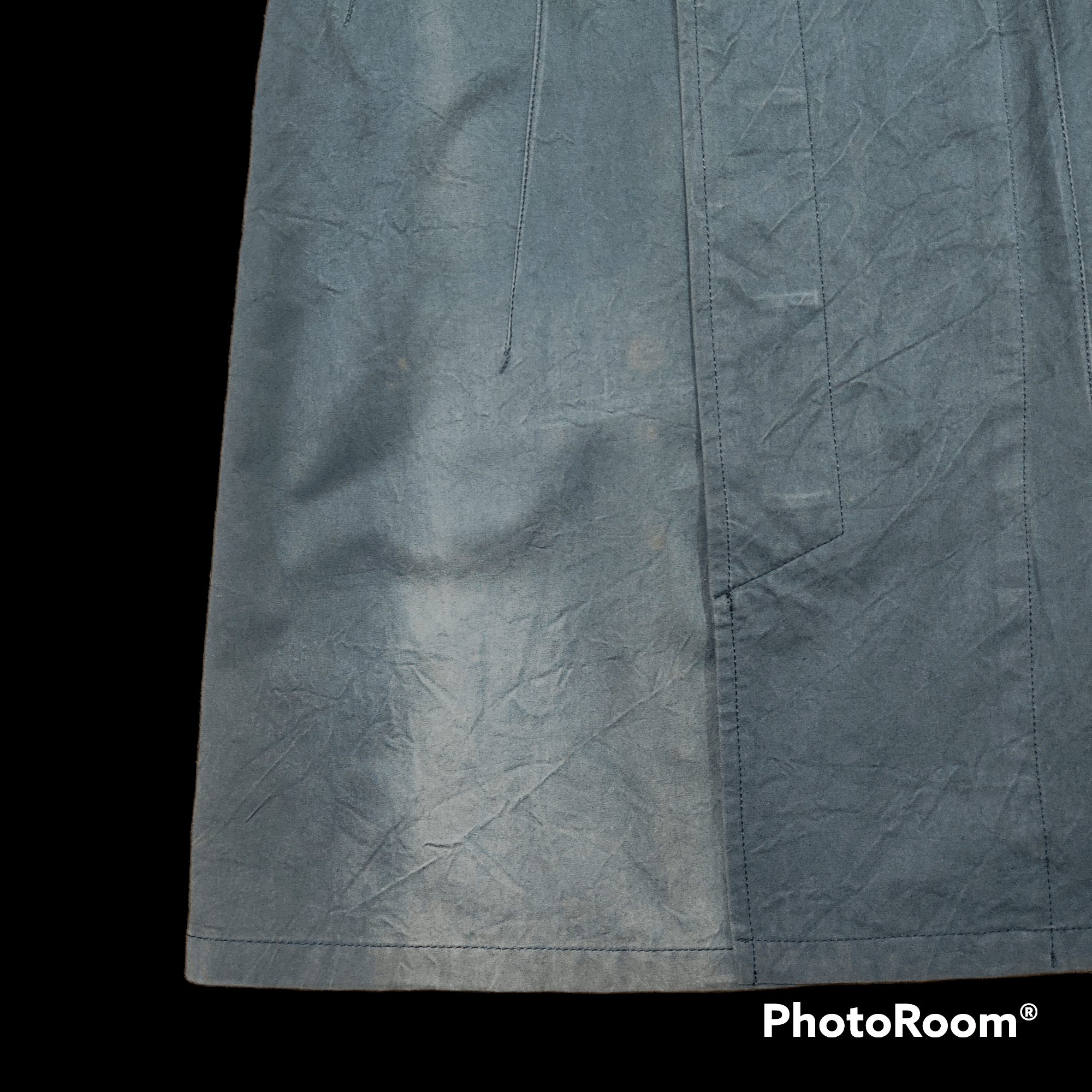 Y's Vintage Y's Yohji Yamamoto Light Trench Coat Jacket Size US XS / EU 42 / 0 - 11 Thumbnail