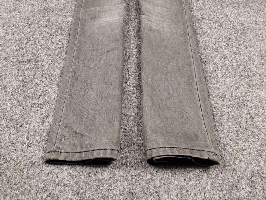 Big John Big John Vintage Japan Gray Faded Denim Jeans Size US 32 / EU 48 - 4 Thumbnail