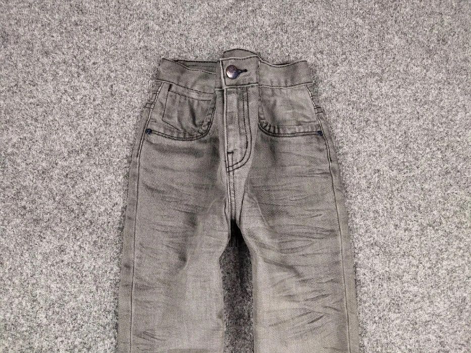 Big John Big John Vintage Japan Gray Faded Denim Jeans Size US 32 / EU 48 - 3 Thumbnail