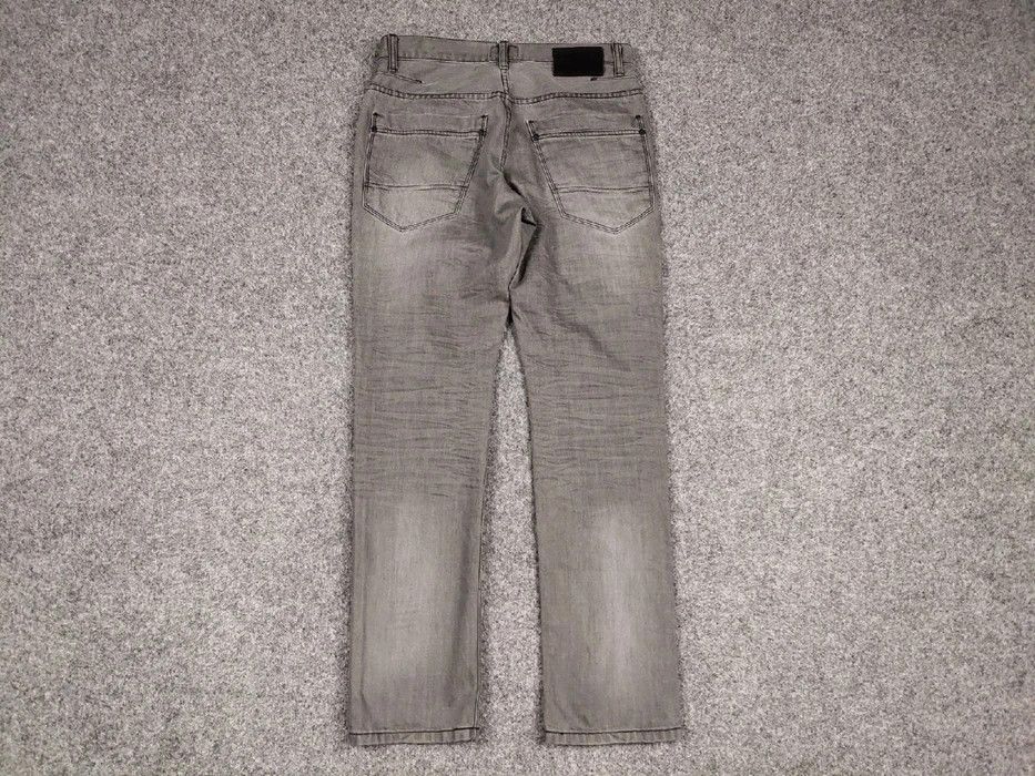 Big John Big John Vintage Japan Gray Faded Denim Jeans Size US 32 / EU 48 - 7 Thumbnail