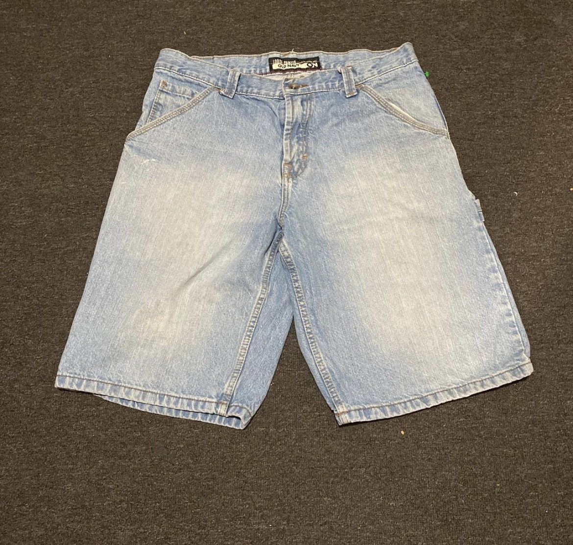 Old Navy Vintage Painter Jorts | Grailed