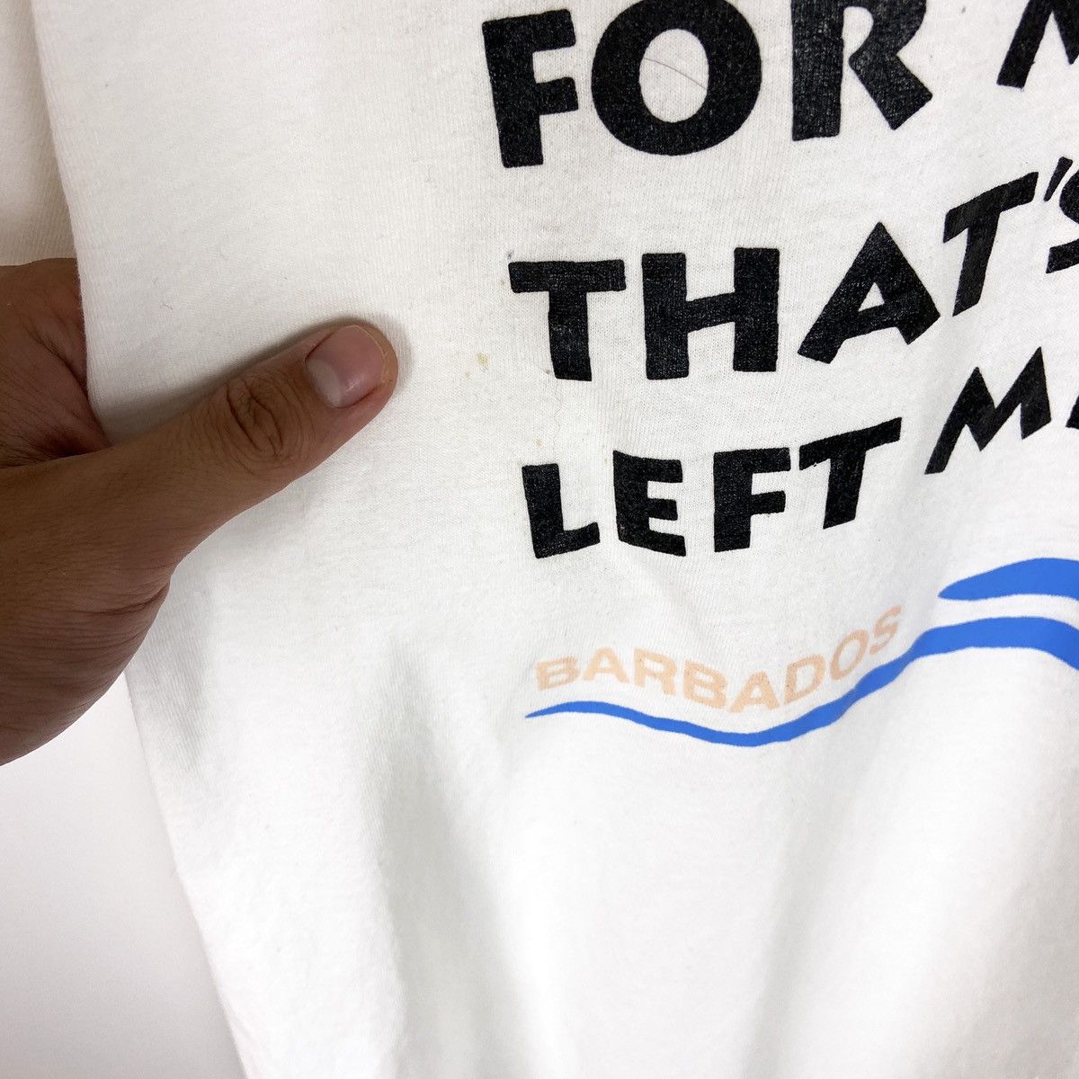 Vintage Vintage 90s I’m too sexy for my hair left me y2k Hype tee Size US XXL / EU 58 / 5 - 4 Thumbnail