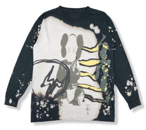 CACTUS JACK + KAWS FOR FRAGMENT TEE (S)