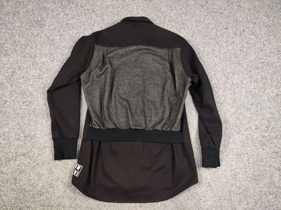 Liam Hodges liam Hodges Avant Garde black Fancy Designer Denim Jacket Size US M / EU 48-50 / 2 - 7 Thumbnail