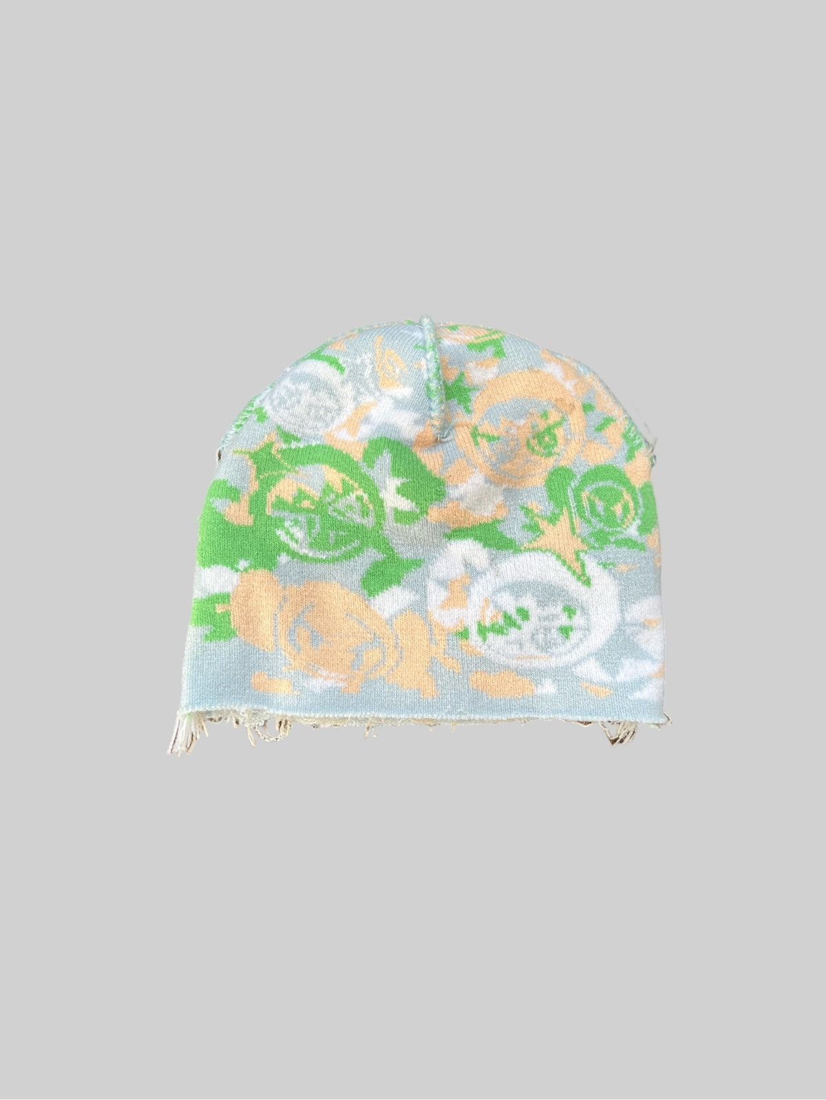 Happy99 Happy99 Reversible Threadtek Beanie Size ONE SIZE - 1 Thumbnail