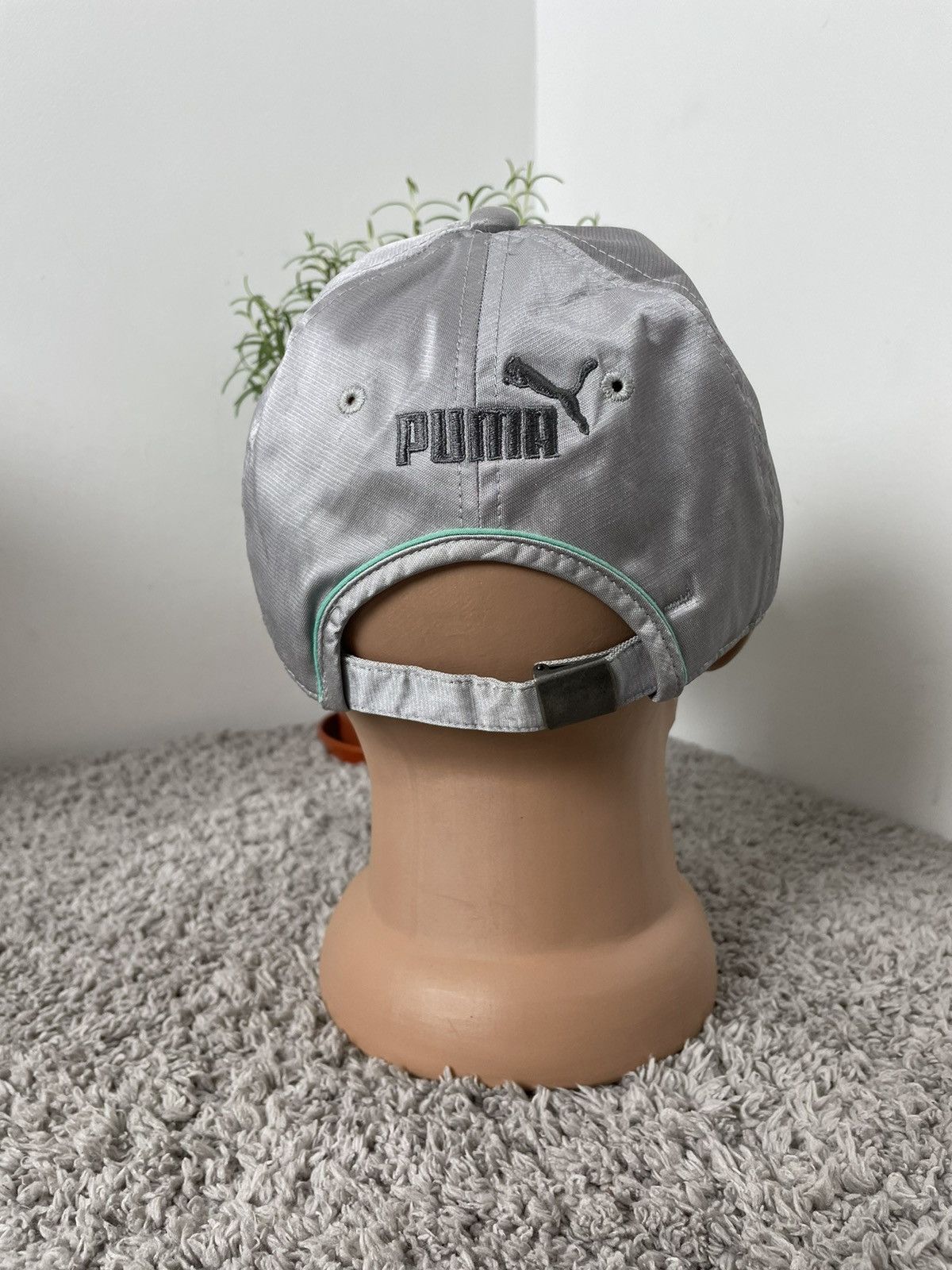 Formula 1 × Mercedes-Benz Mercedes Benz Lewis Hamilton Puma Racing Formula Uno F1 cap Size ONE SIZE - 4 Thumbnail