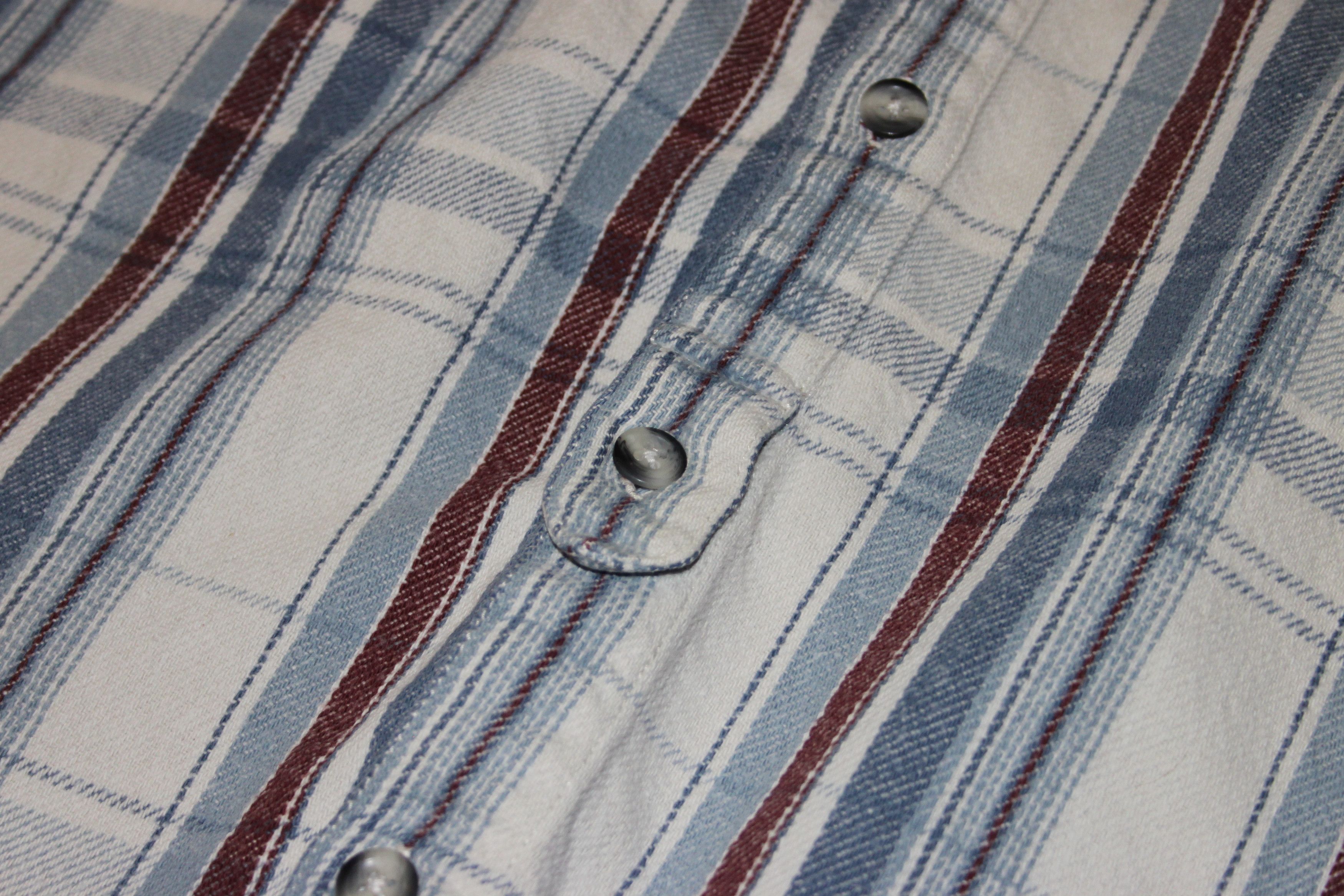 Edwin × Flannel × Japanese Brand Edwin flannel shirt Size US L / EU 52-54 / 3 - 4 Thumbnail