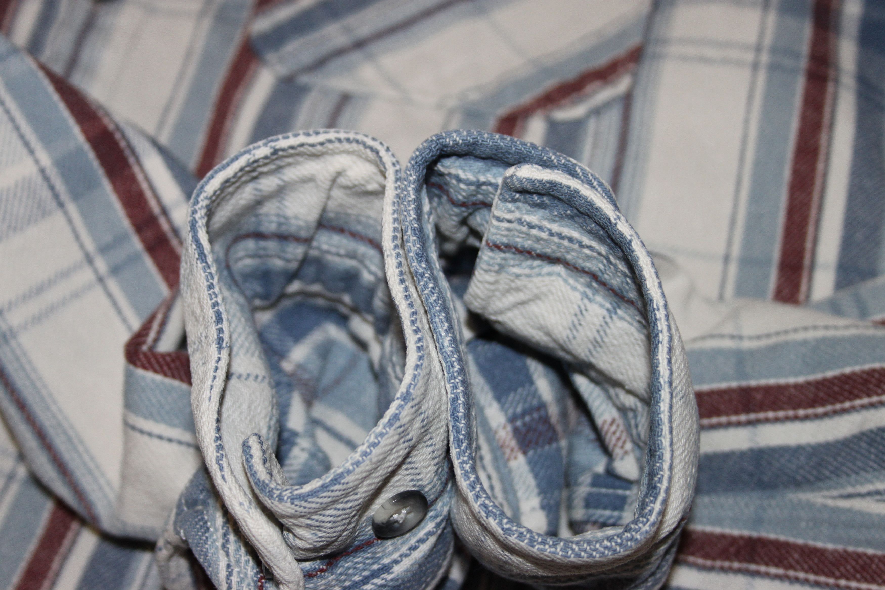 Edwin × Flannel × Japanese Brand Edwin flannel shirt Size US L / EU 52-54 / 3 - 5 Thumbnail