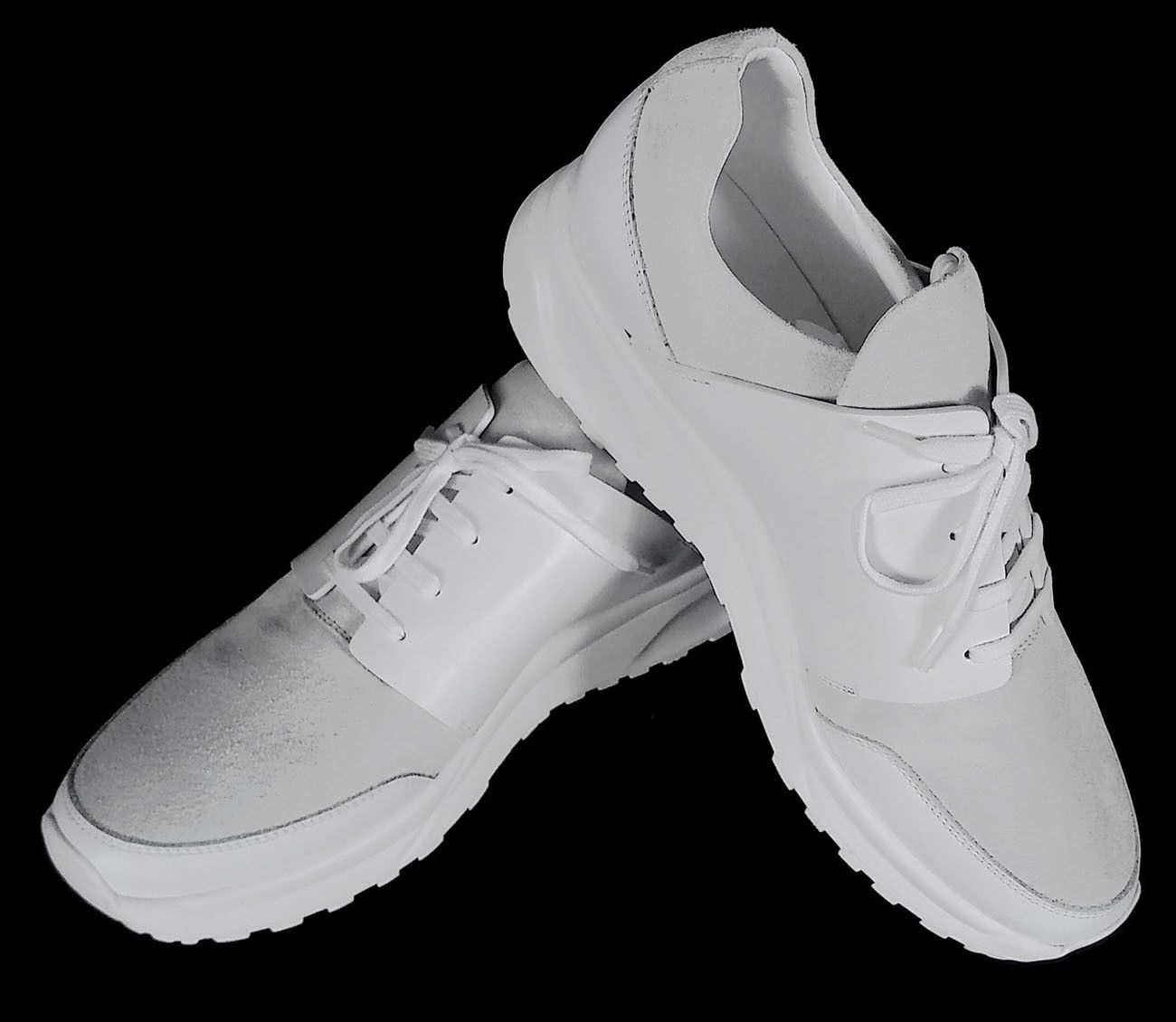 Common Projects COMMON PROJECTS TRACK - NEW IN BOX Size US 9 / EU 42 - 4 Thumbnail