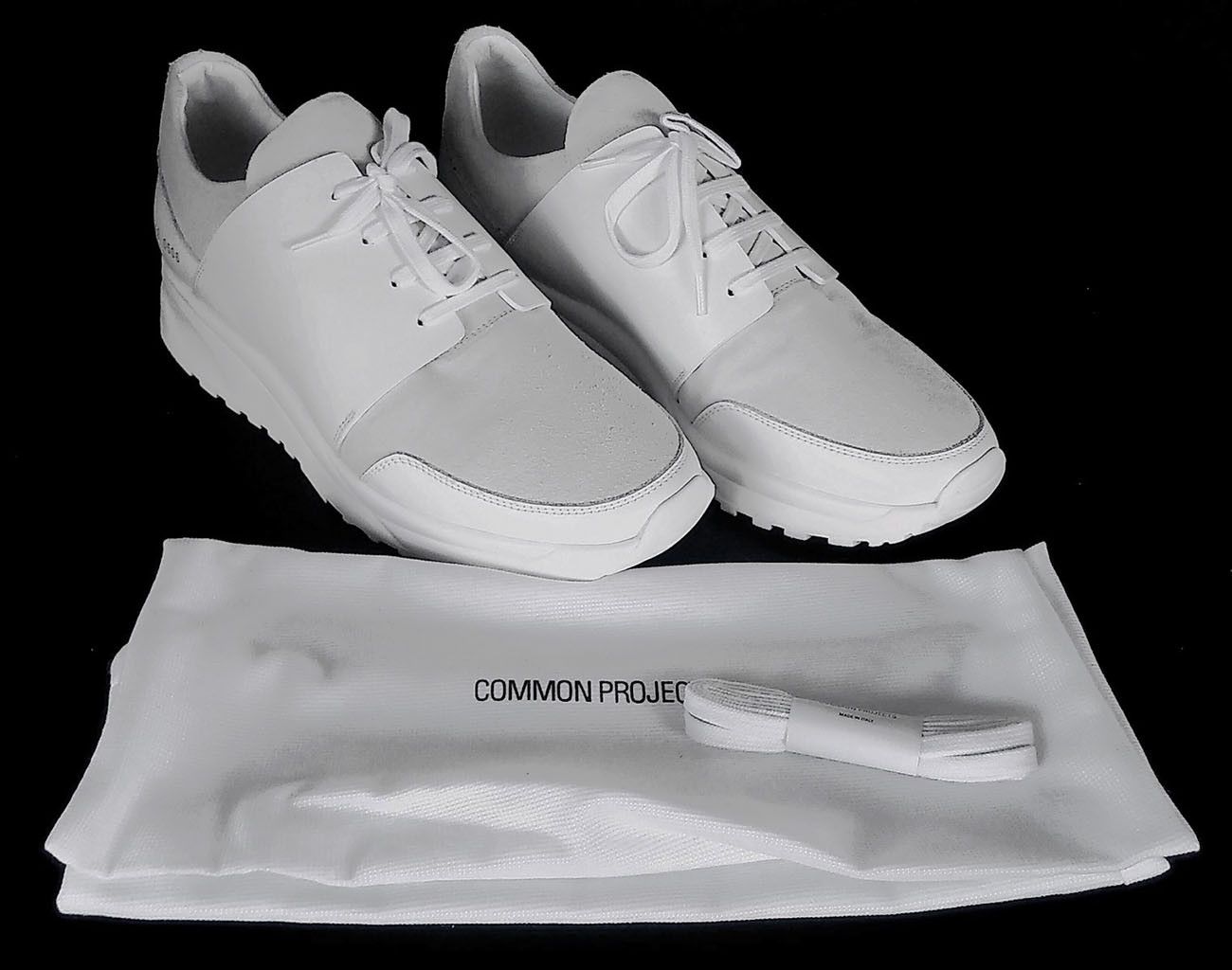 Common Projects COMMON PROJECTS TRACK - NEW IN BOX Size US 9 / EU 42 - 6 Thumbnail