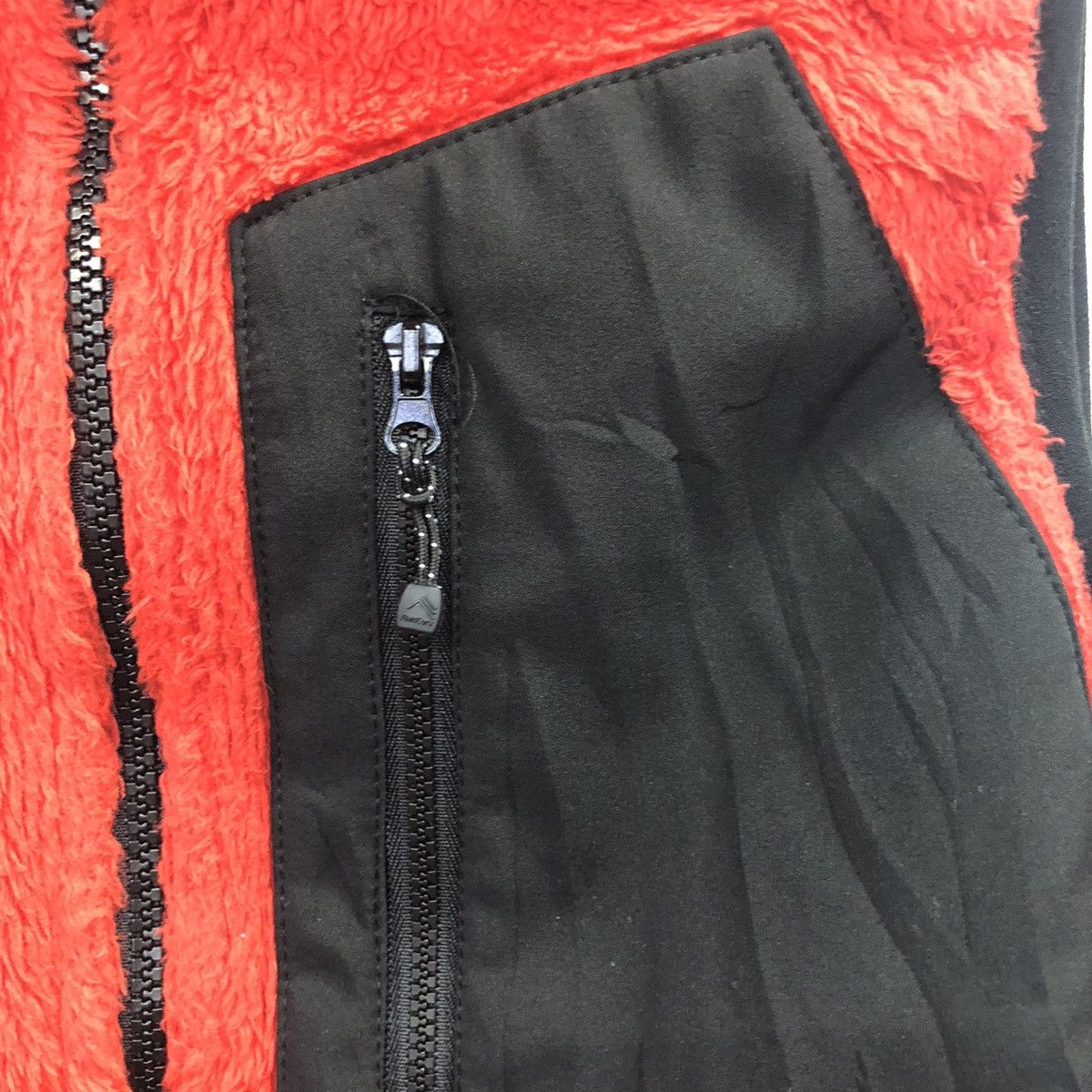 Japanese Brand ‘Rare!! Field Core Fleece Vests Size US L / EU 52-54 / 3 - 4 Thumbnail