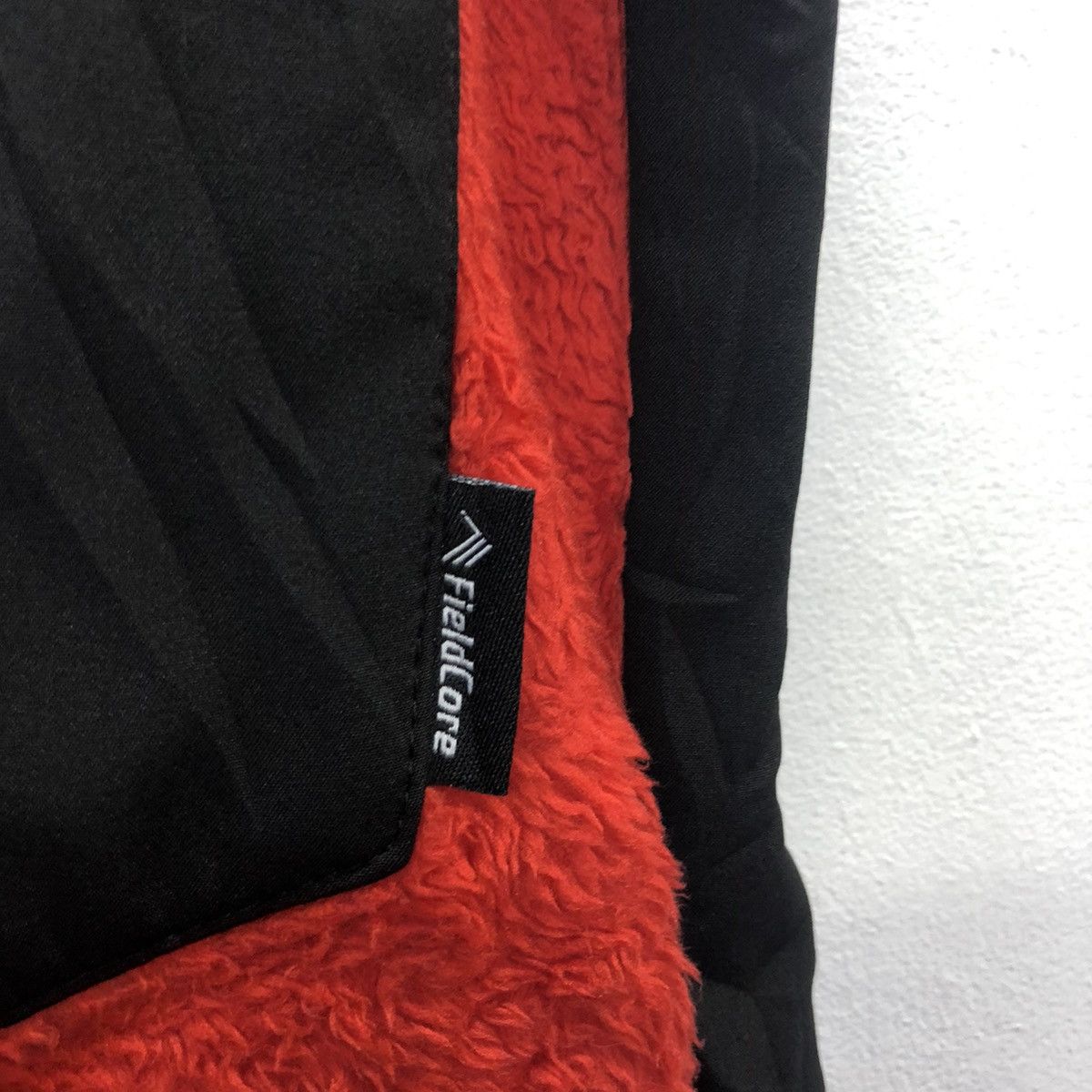 Japanese Brand ‘Rare!! Field Core Fleece Vests Size US L / EU 52-54 / 3 - 5 Thumbnail