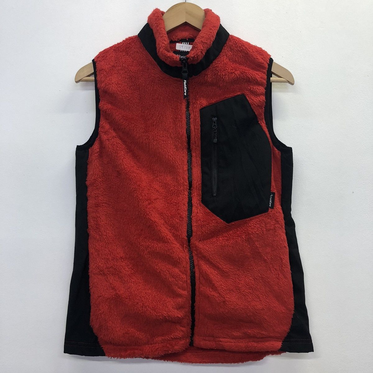 Japanese Brand ‘Rare!! Field Core Fleece Vests Size US L / EU 52-54 / 3 - 2 Thumbnail