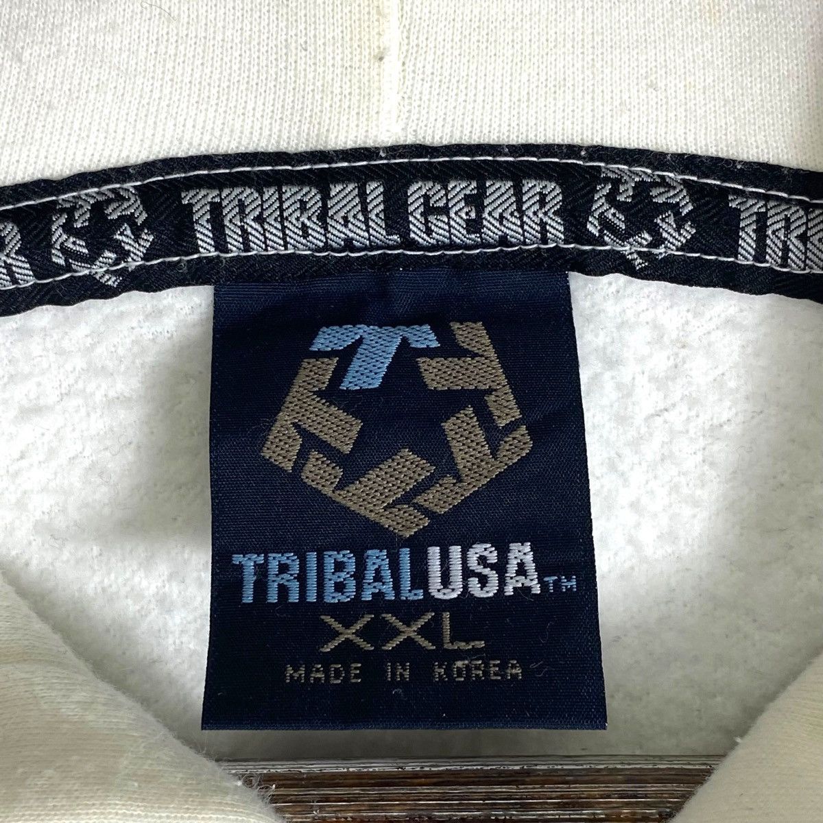 Tribal Street Wear Vintage Tribal Gear Hoodie Sweater Grailed