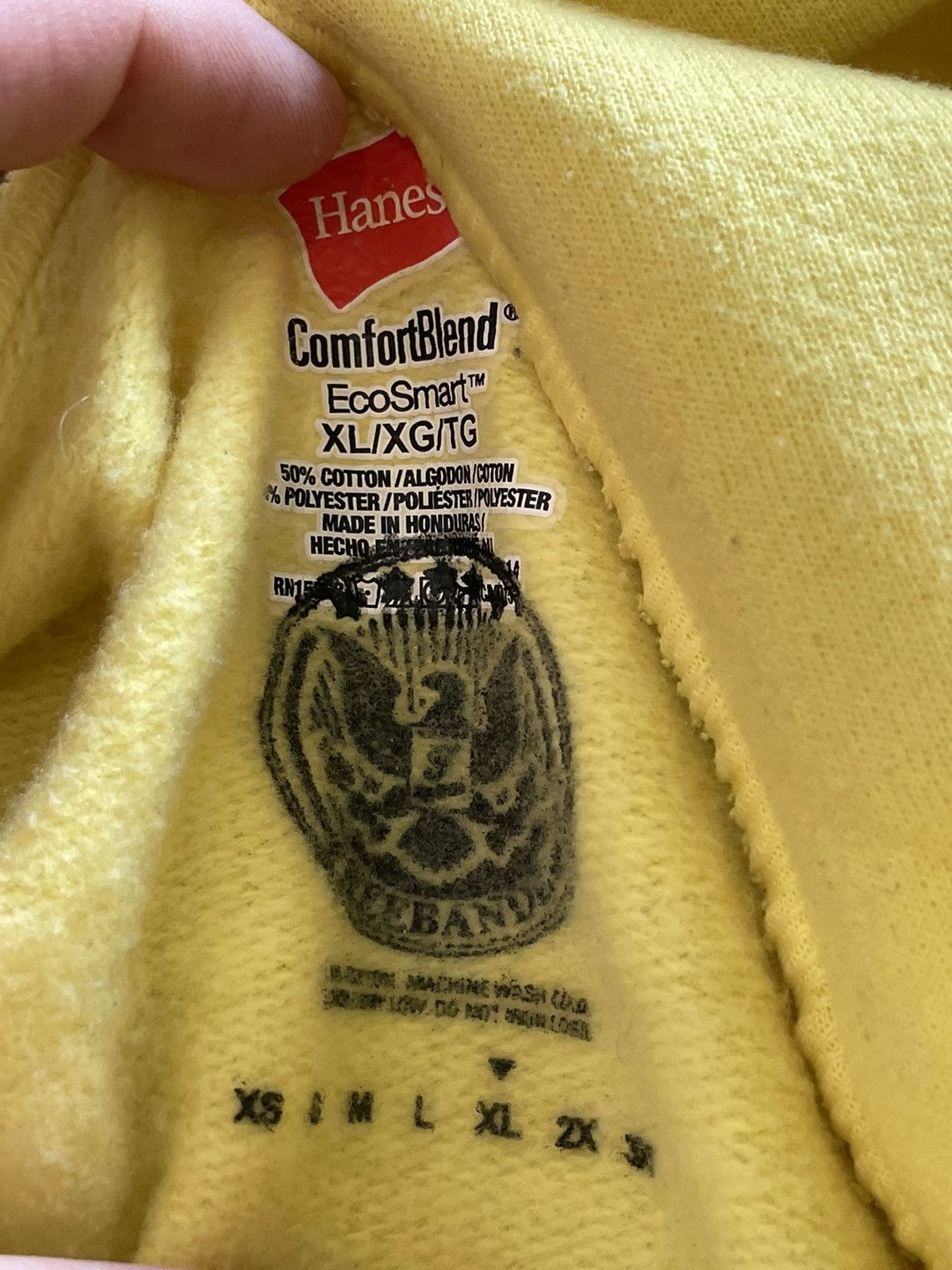 Future × Hanes Future Nobody’s Safe Tour Hoodie Size US XL / EU 56 / 4 - 4 Thumbnail