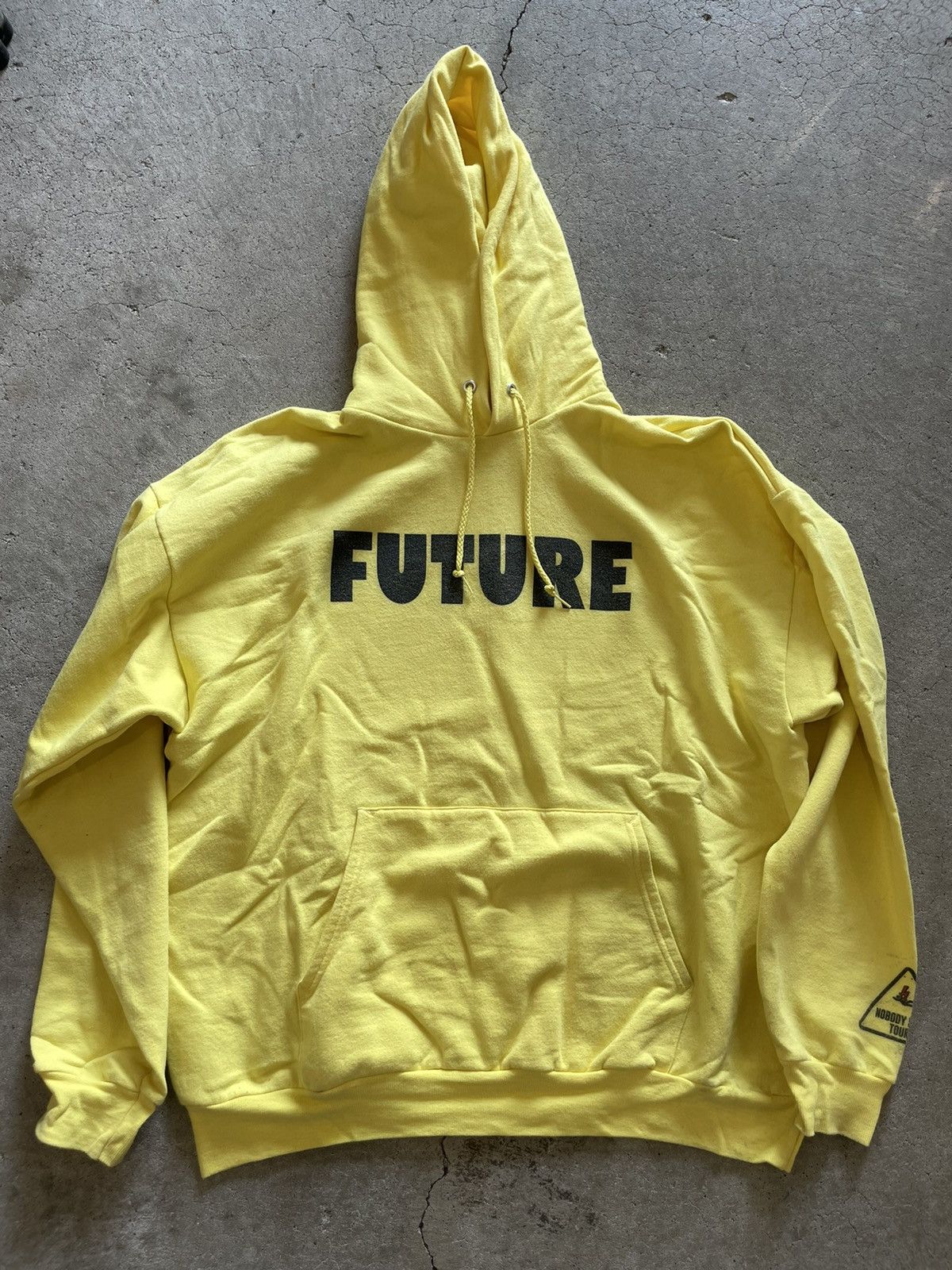 Future × Hanes Future Nobody’s Safe Tour Hoodie Size US XL / EU 56 / 4 - 1 Thumbnail