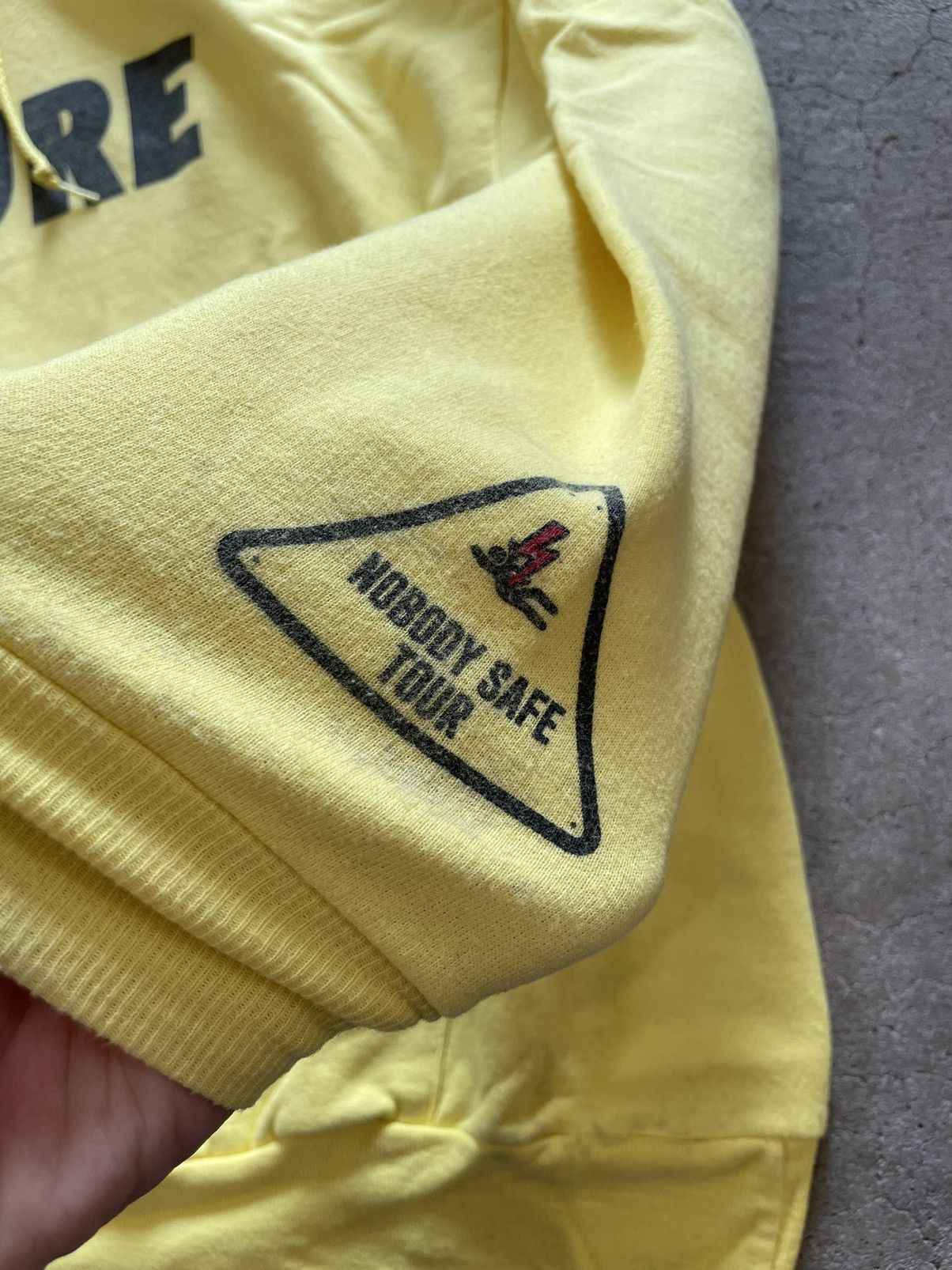 Future × Hanes Future Nobody’s Safe Tour Hoodie Size US XL / EU 56 / 4 - 3 Thumbnail