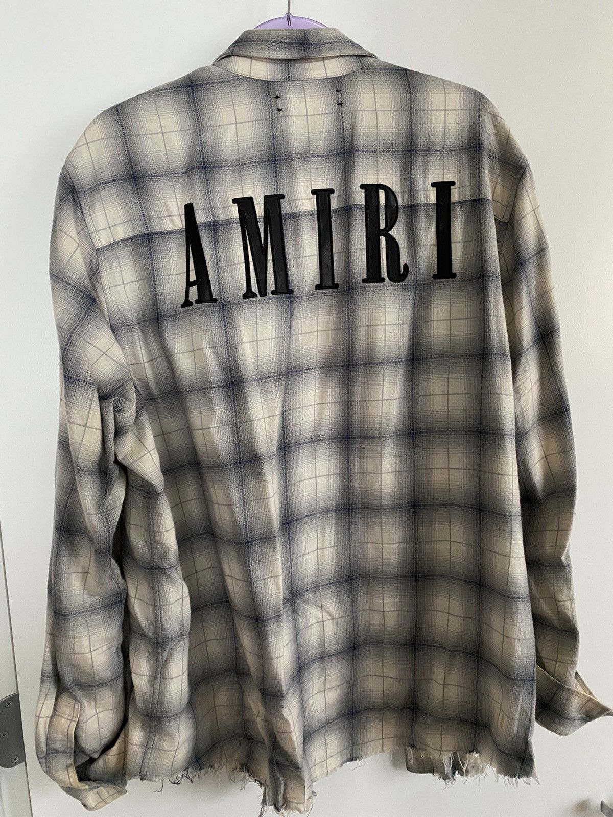 Amiri Amiri button up shirt | Grailed