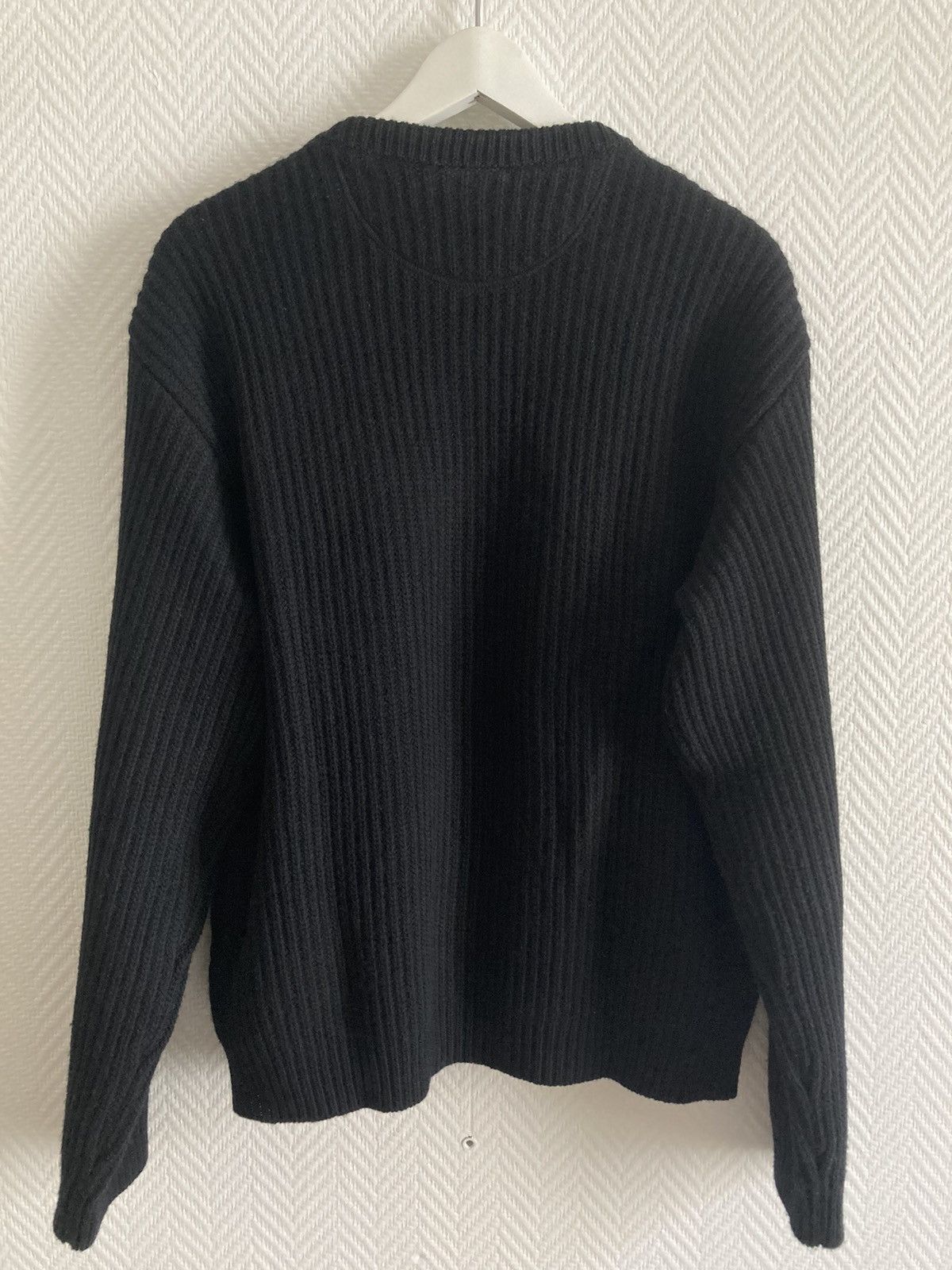 Valentino CAMOUFLAGE-PRINT CREWNECK WOOL JUMPER Size US M / EU 48-50 / 2 - 3 Thumbnail