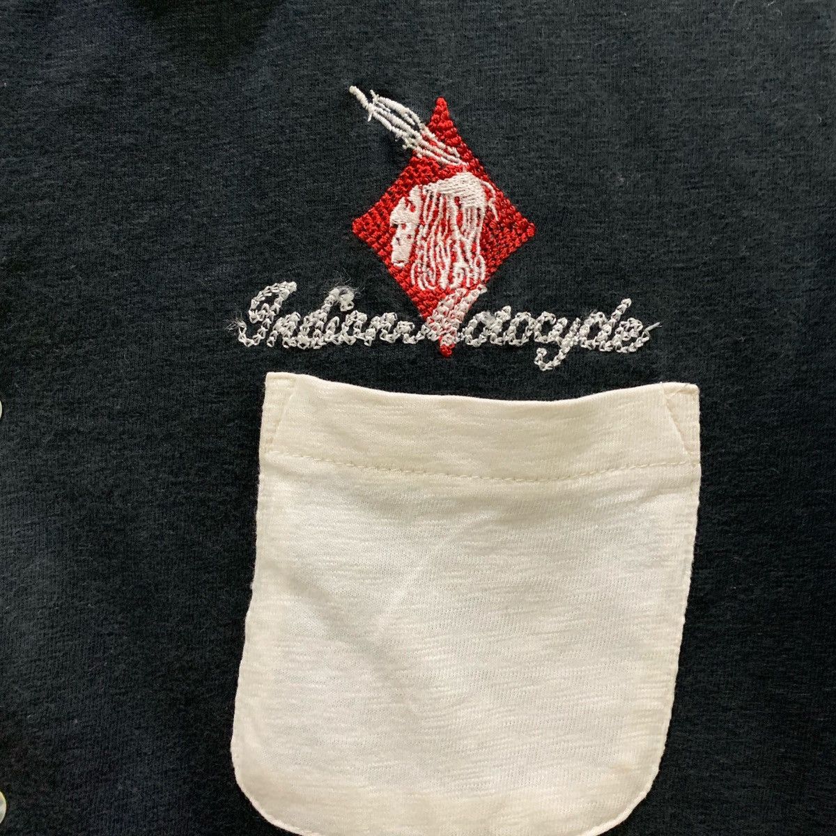 Indian Motorcycle × Vintage INDIAN MOTOCYCLES Shirts Size M fits S Size US S / EU 44-46 / 1 - 5 Thumbnail