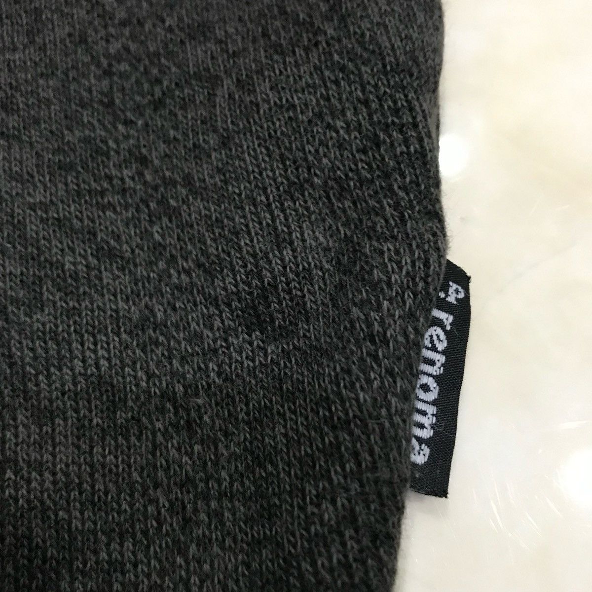 Japanese Brand × Renoma × Vintage UP RENOMA Vintage Sweatshirts Size M Fits Size L Size US L / EU 52-54 / 3 - 10 Thumbnail