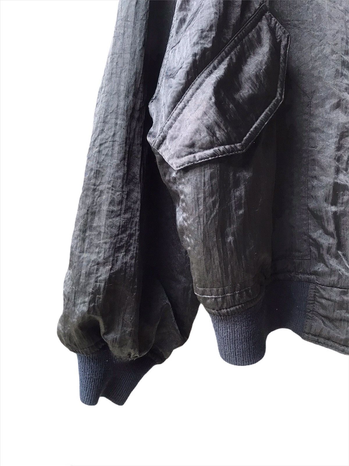 Vintage ❗️Vintage 80’s Commanding Officer Flight Jacket❗️ Size US L / EU 52-54 / 3 - 5 Thumbnail