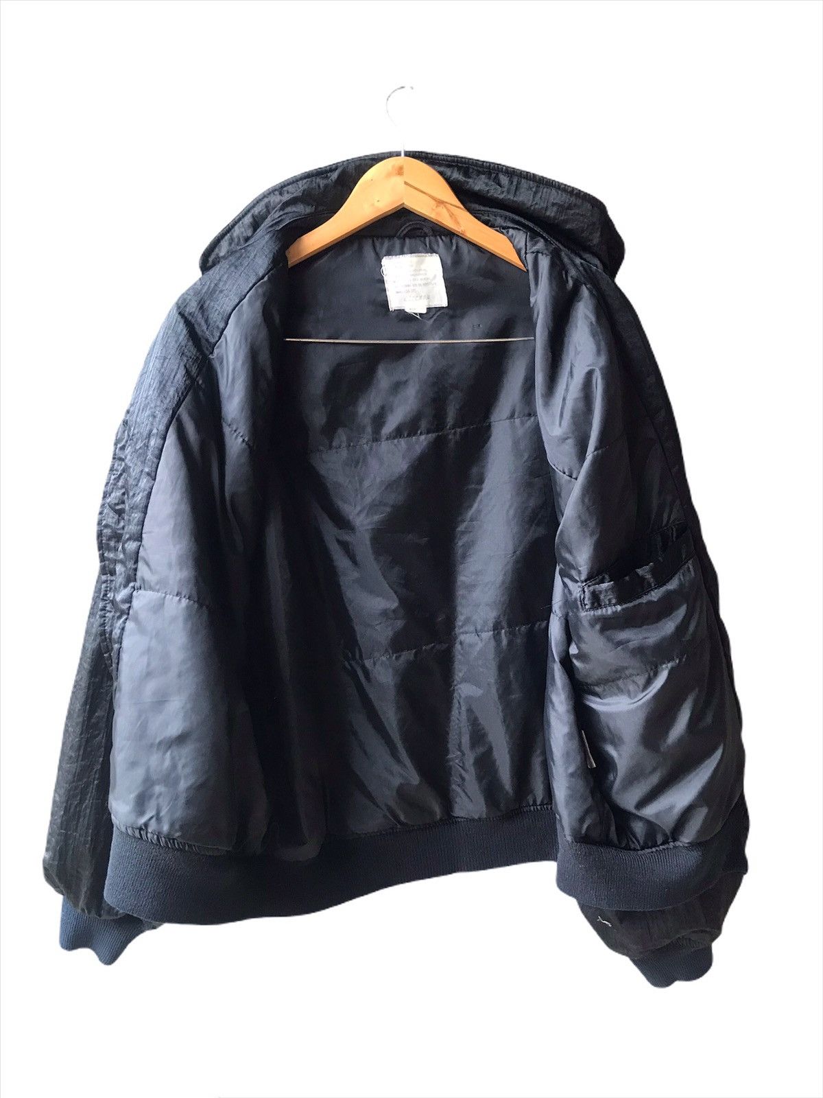 Vintage ❗️Vintage 80’s Commanding Officer Flight Jacket❗️ Size US L / EU 52-54 / 3 - 3 Thumbnail