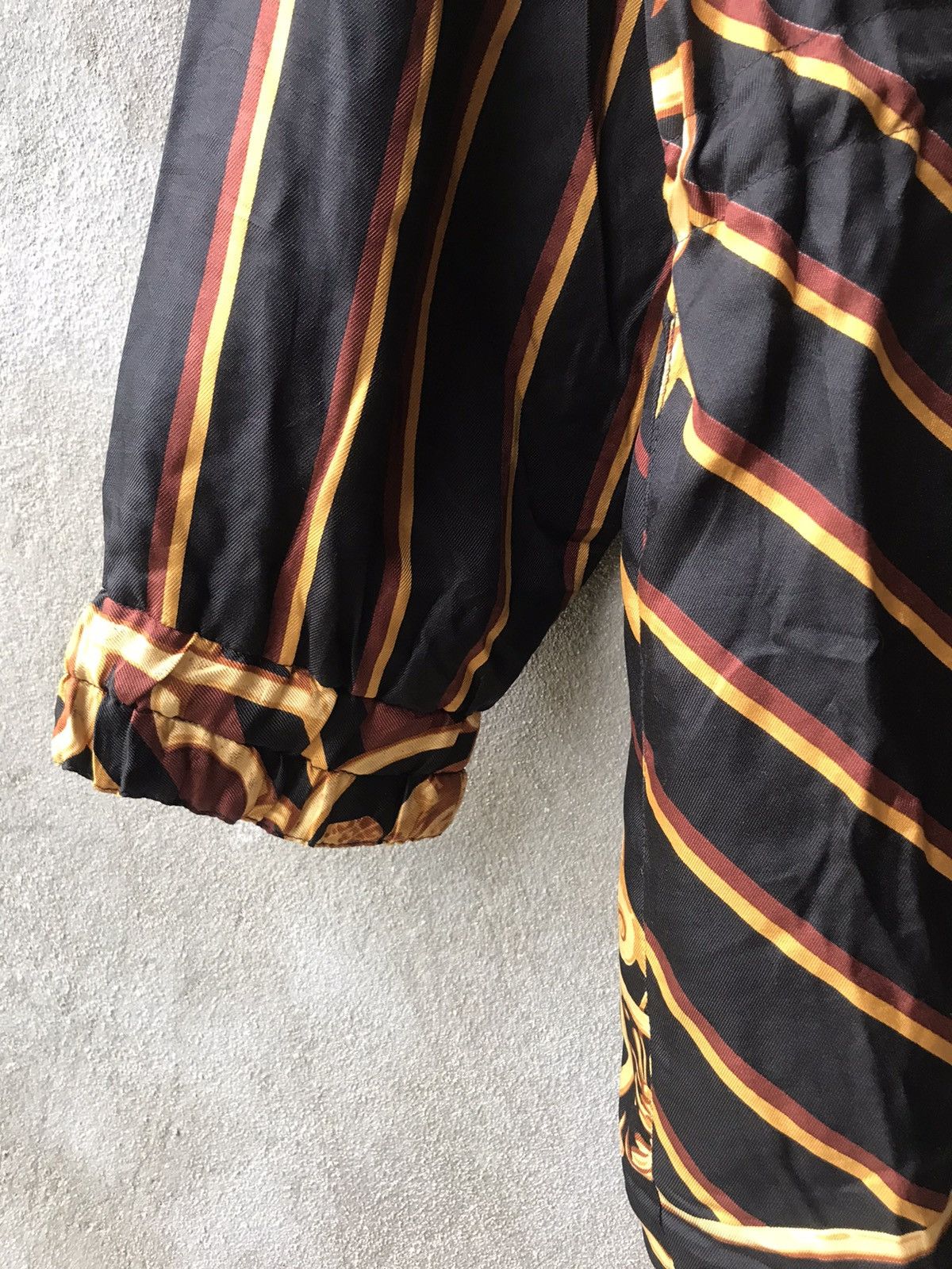 ❗️100% Silk by Italian Designer Long Jacket❗️