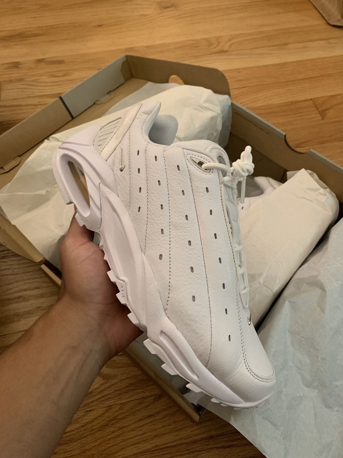 Drake × Nike × October's Very Own Drake X Nike Nocta Hot Steps Size US 9 / EU 42 - 2 Thumbnail