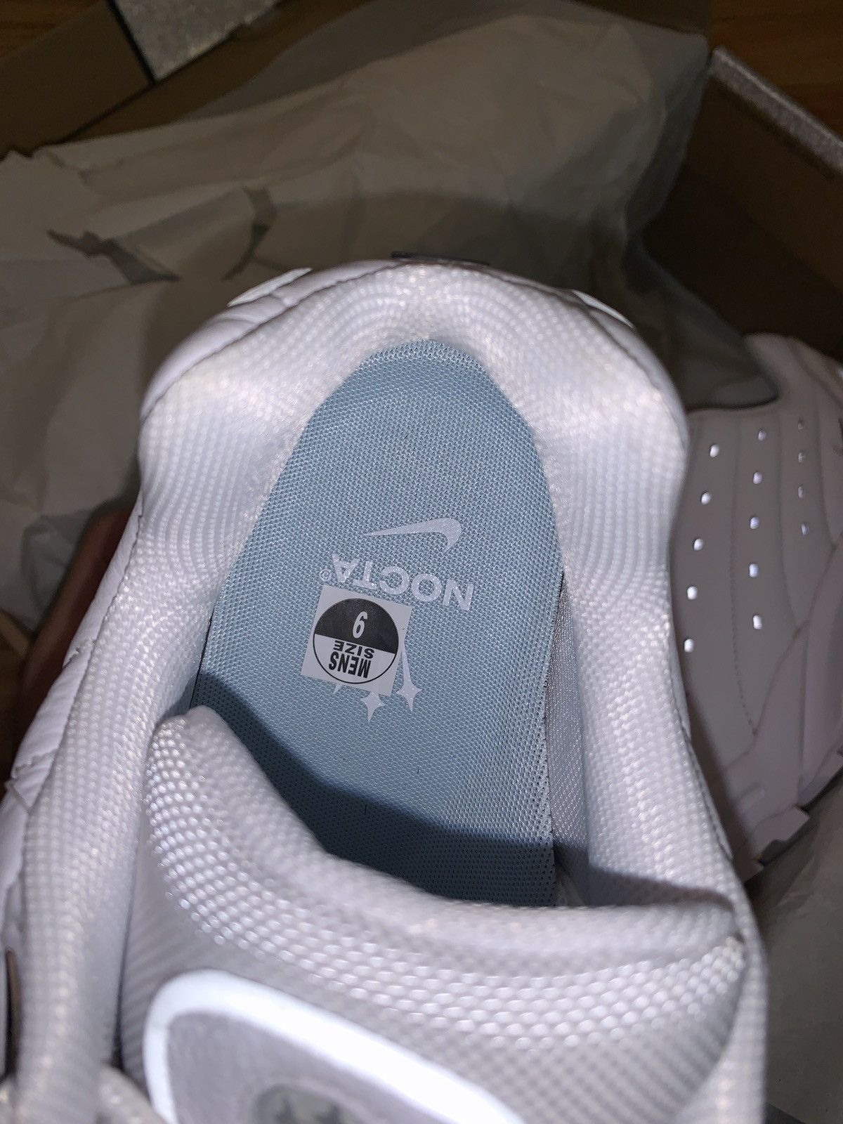 Drake × Nike × October's Very Own Drake X Nike Nocta Hot Steps Size US 9 / EU 42 - 5 Thumbnail