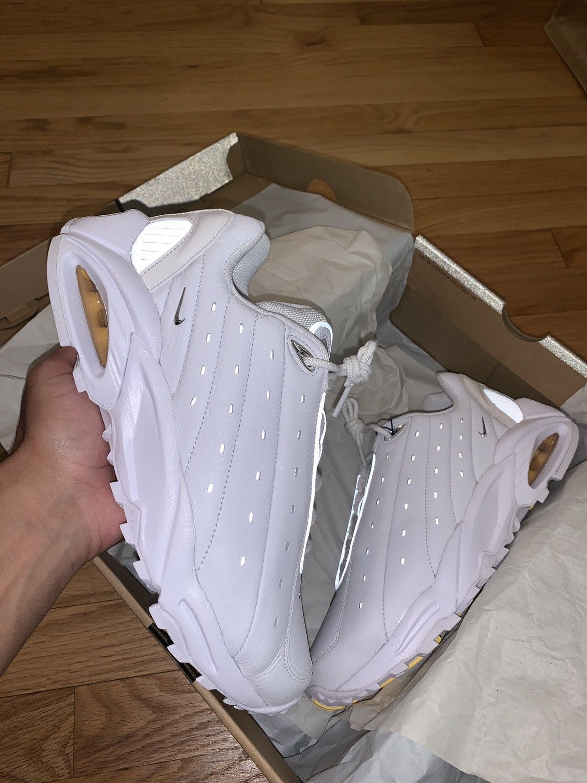Drake × Nike × October's Very Own Drake X Nike Nocta Hot Steps Size US 9 / EU 42 - 3 Thumbnail