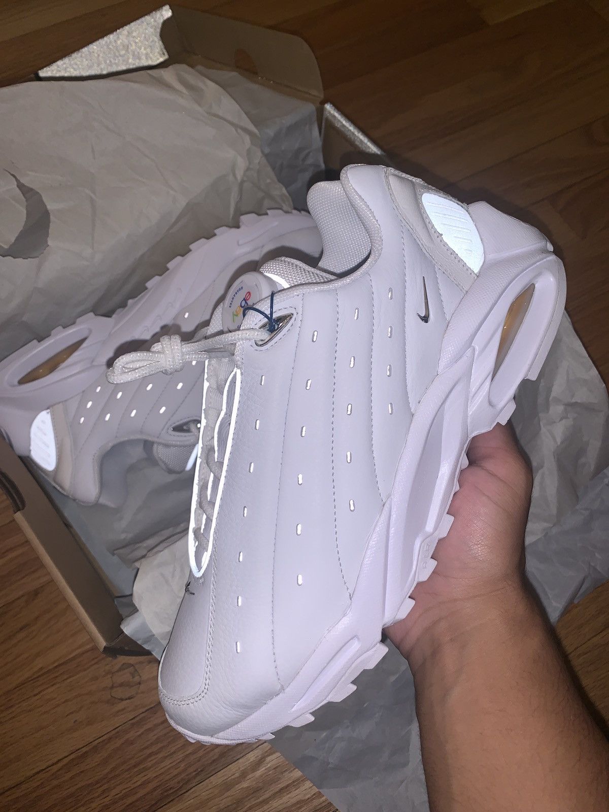 Drake × Nike × October's Very Own Drake X Nike Nocta Hot Steps Size US 9 / EU 42 - 8 Thumbnail