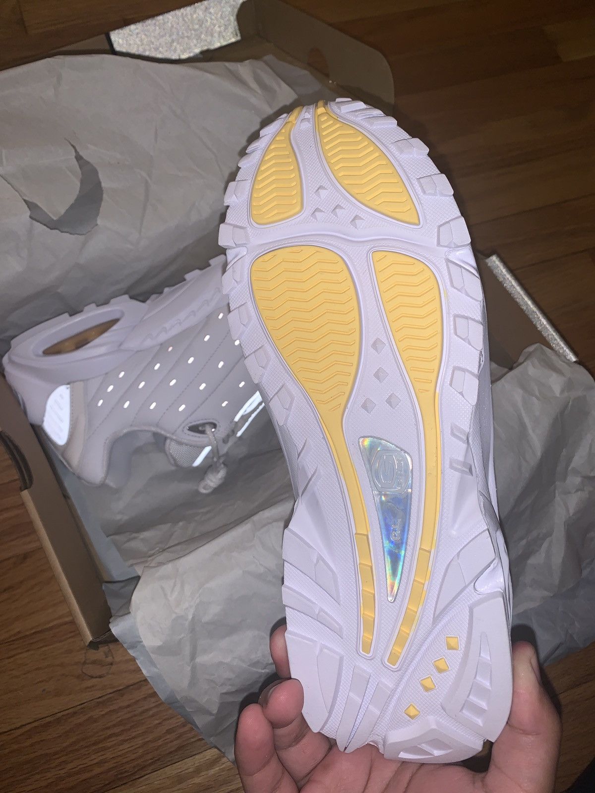 Drake × Nike × October's Very Own Drake X Nike Nocta Hot Steps Size US 9 / EU 42 - 9 Thumbnail