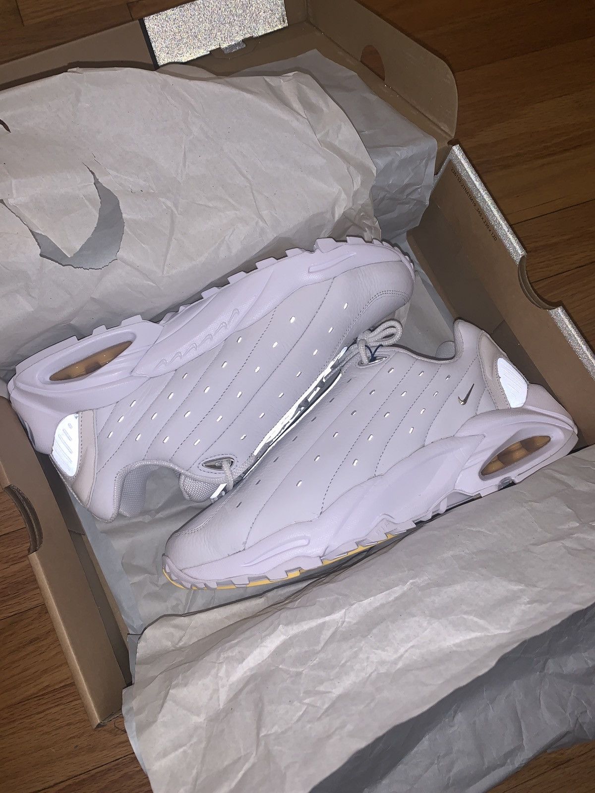 Drake × Nike × October's Very Own Drake X Nike Nocta Hot Steps Size US 9 / EU 42 - 10 Thumbnail
