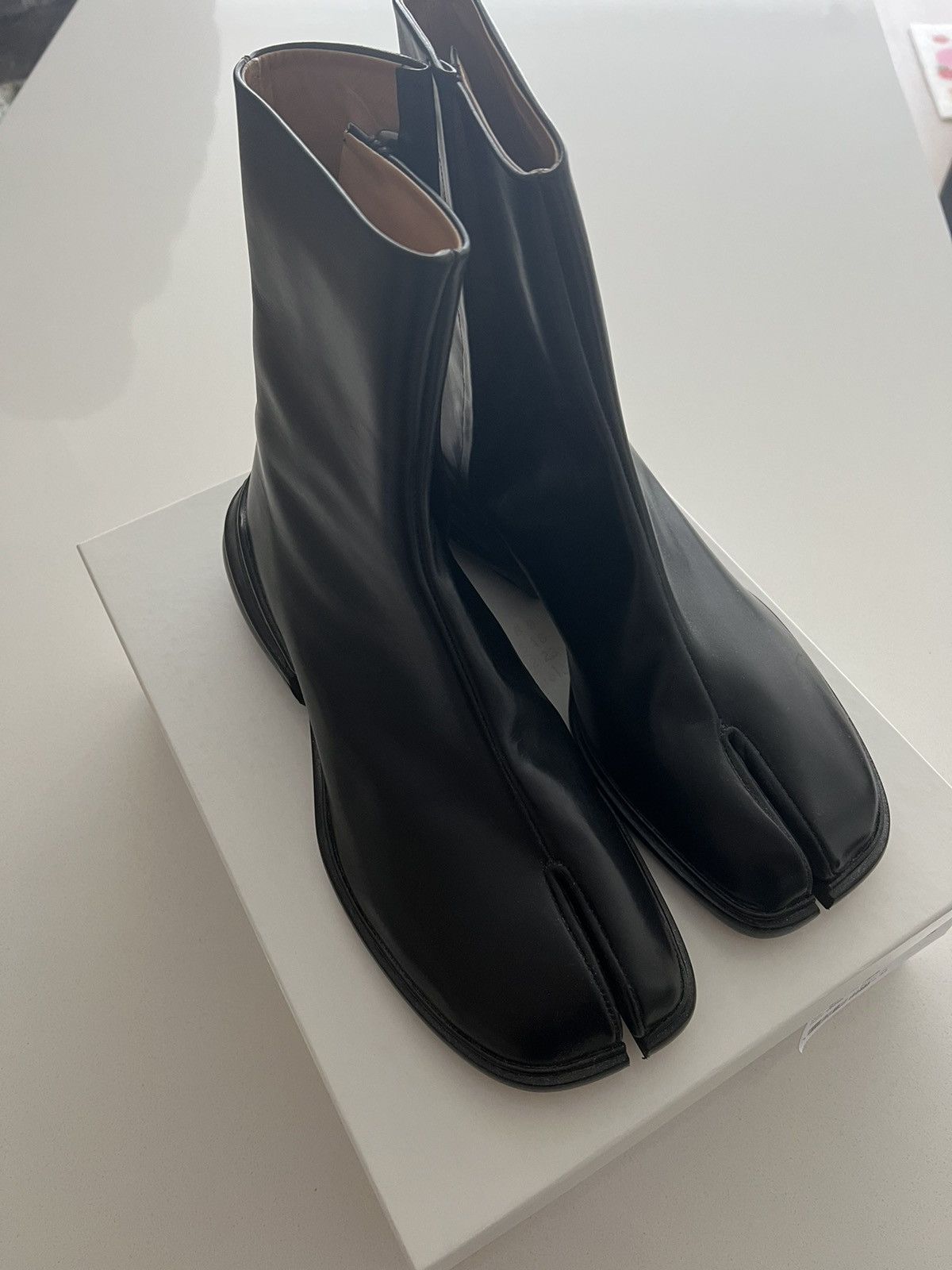 Maison Margiela Maison Margiela Tabi Boots | Grailed