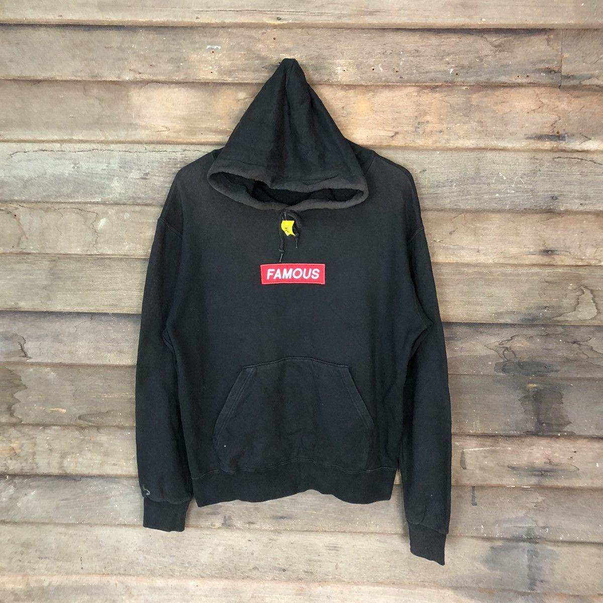 Fendi box logo hoodie deals