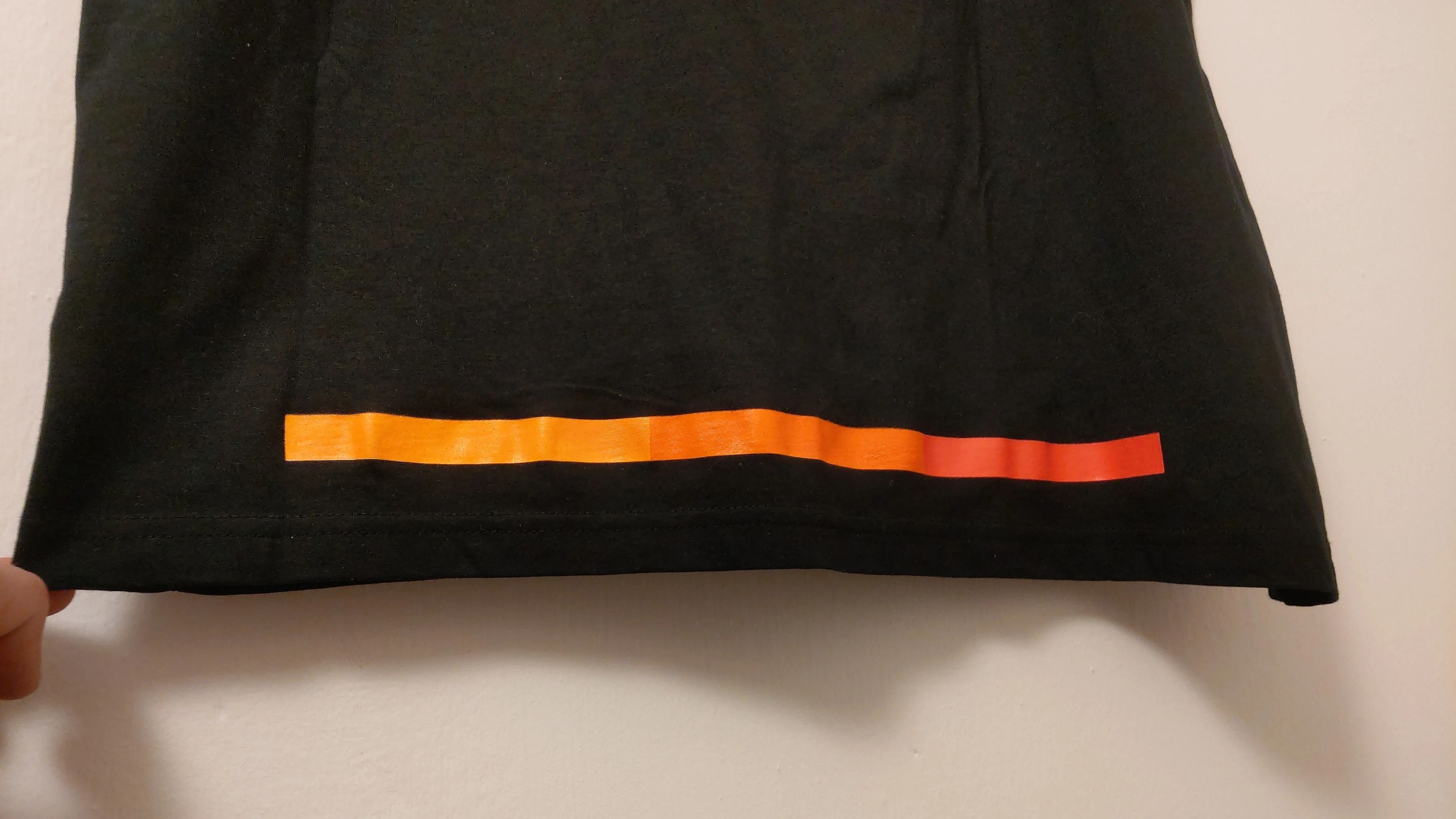 Band Tees Official AUTECHRE Shirt AE_SIGN Black XL 2020 Rare Merch Size US XL / EU 56 / 4 - 6 Thumbnail