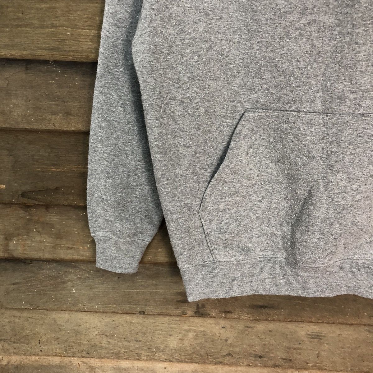 Cartoon Network Kermit The Frog the muppet Grey Hoodies sweatshirt #4011 Size US L / EU 52-54 / 3 - 4 Thumbnail