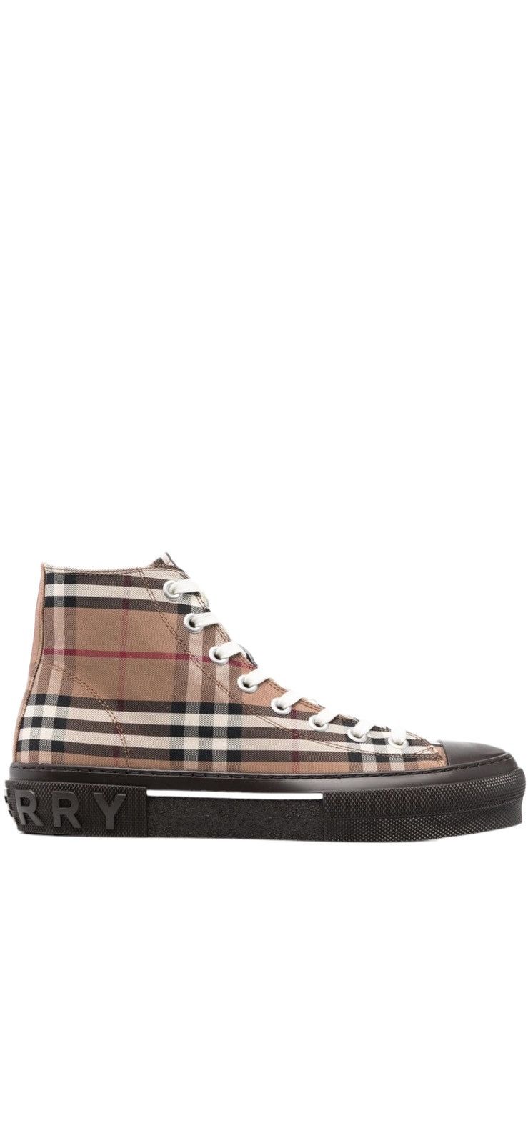 Burberry Vintage Check Sneakers