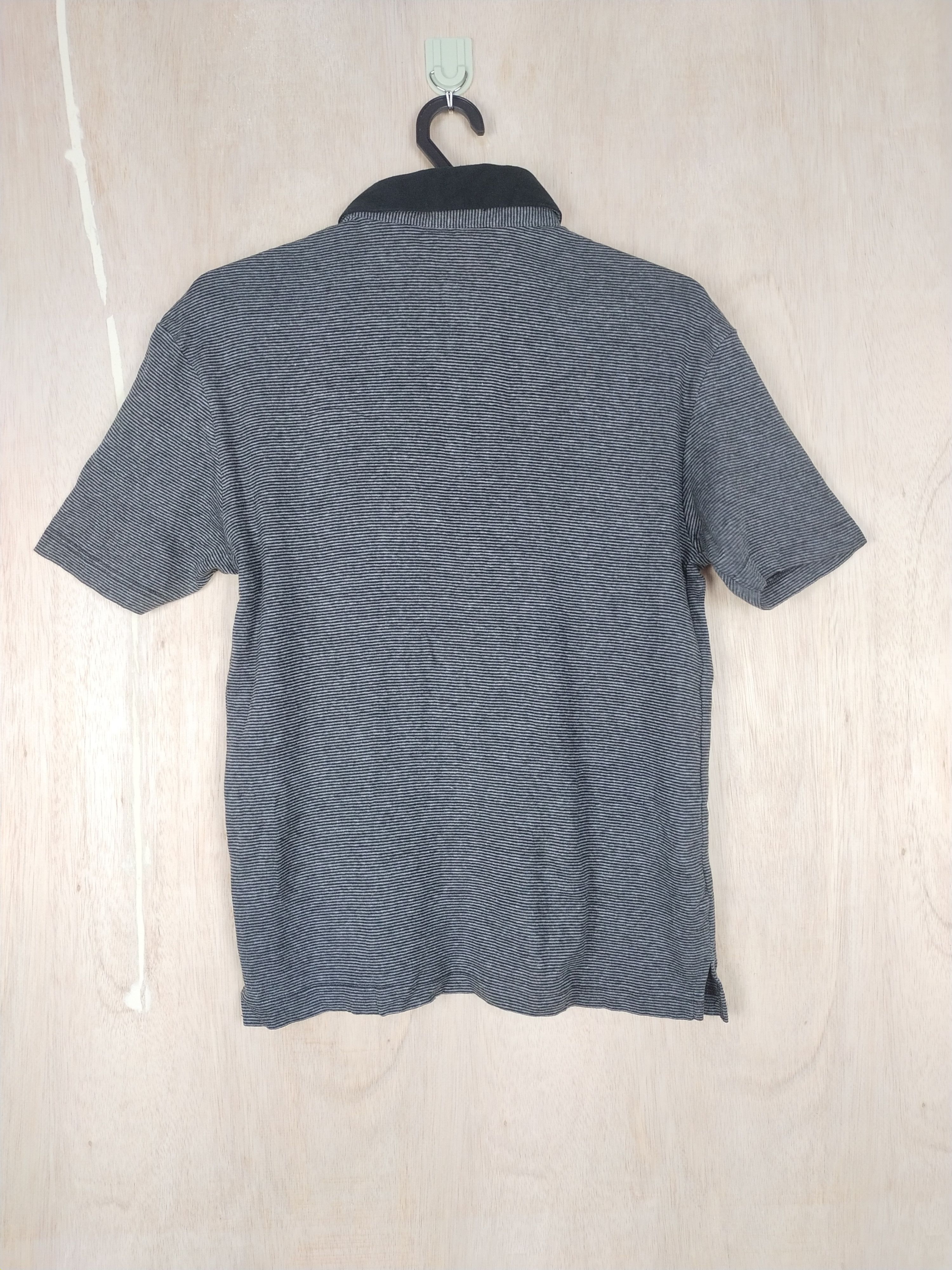 Burberry DL Burberry black Tshirt #2757 Size US S / EU 44-46 / 1 - 8 Thumbnail