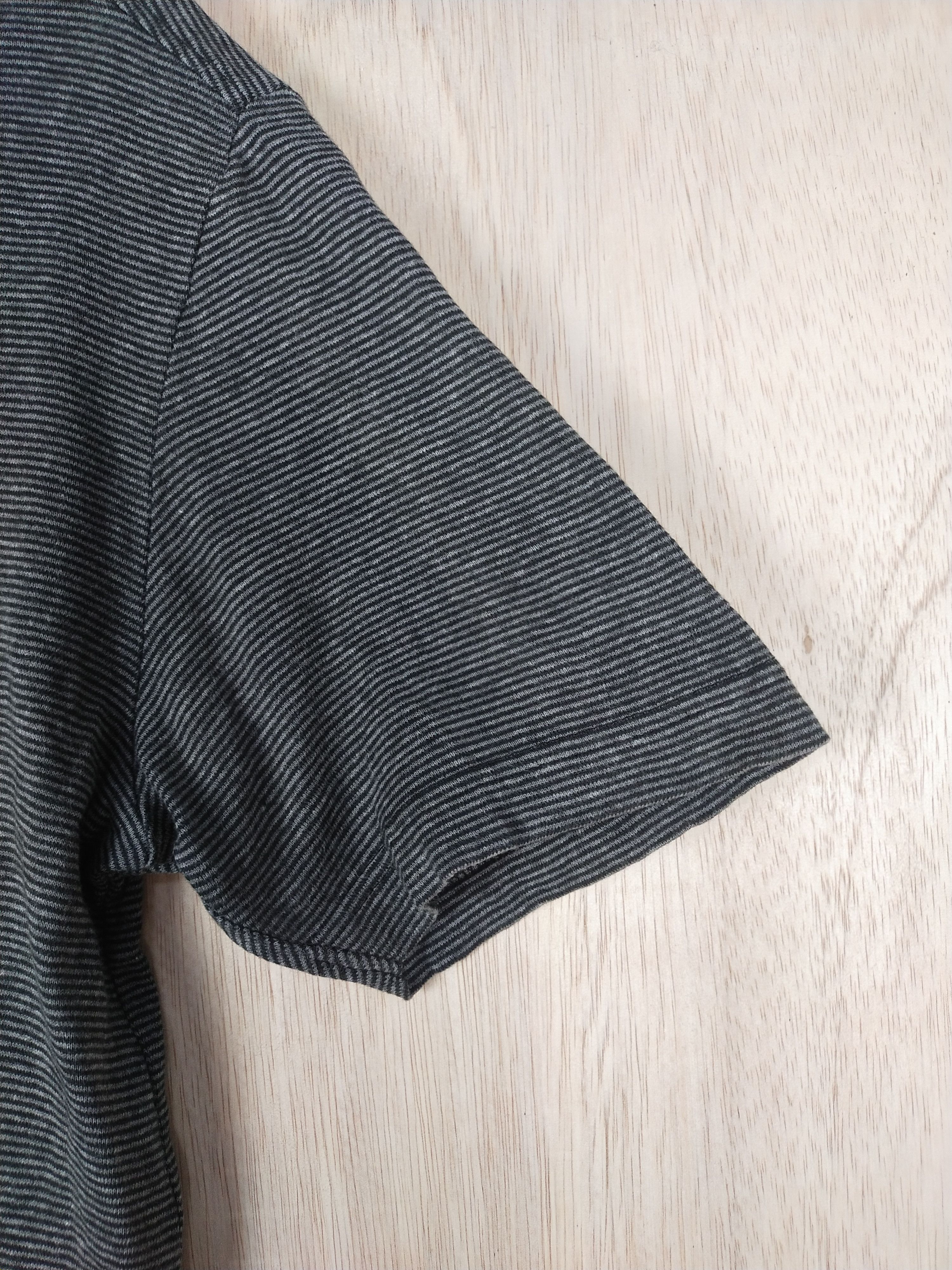 Burberry DL Burberry black Tshirt #2757 Size US S / EU 44-46 / 1 - 6 Thumbnail