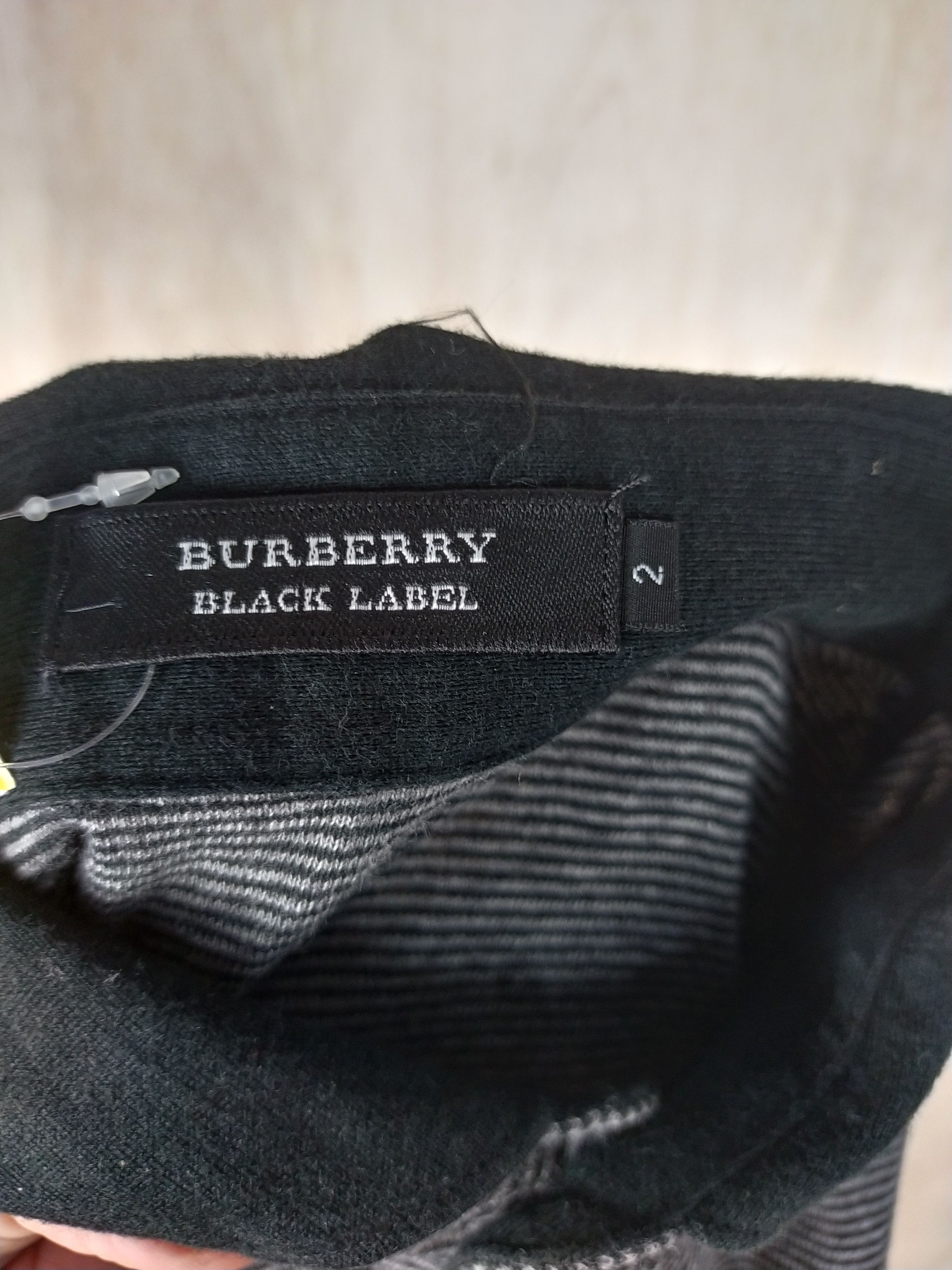 Burberry DL Burberry black Tshirt #2757 Size US S / EU 44-46 / 1 - 13 Thumbnail