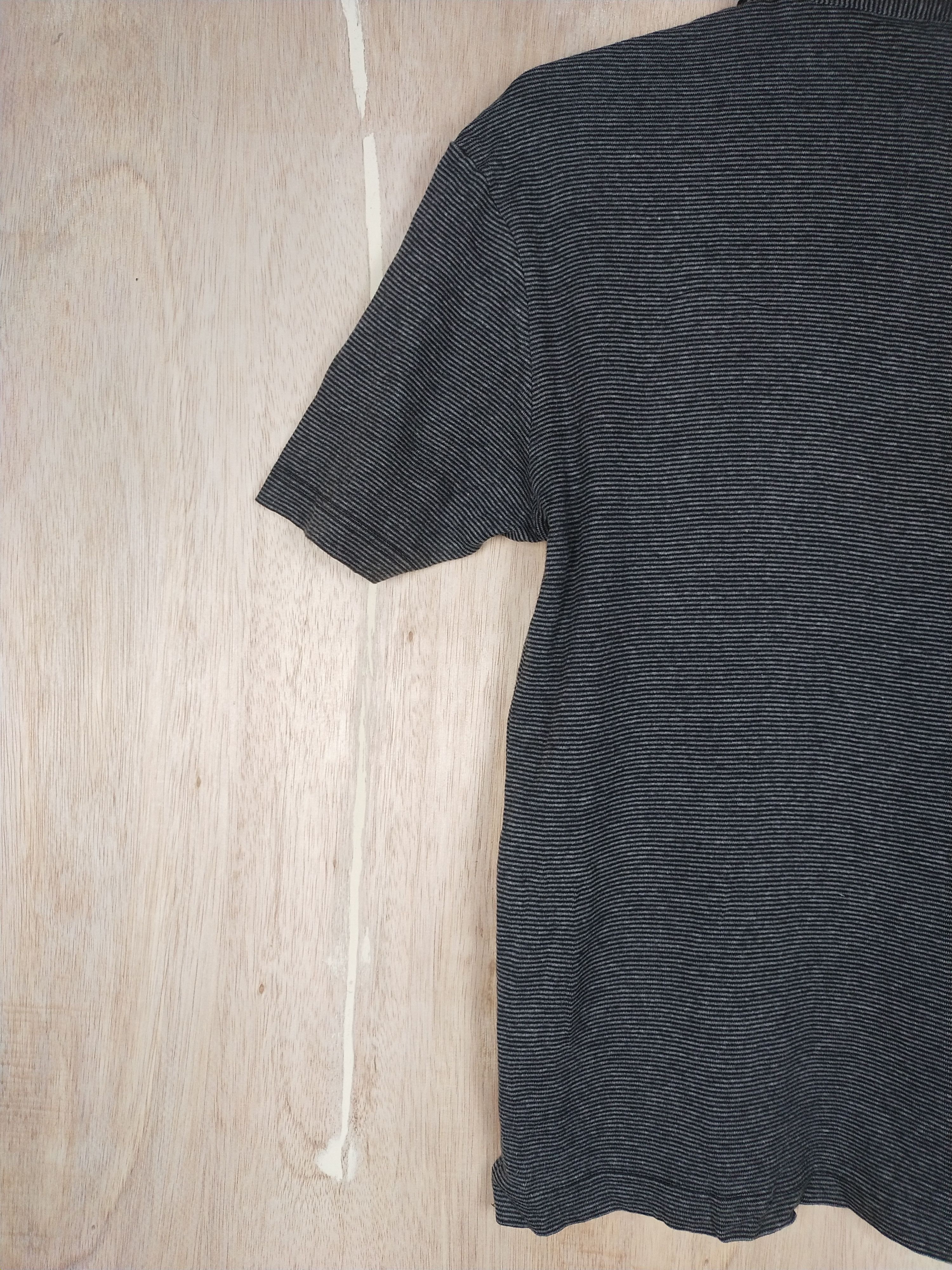 Burberry DL Burberry black Tshirt #2757 Size US S / EU 44-46 / 1 - 9 Thumbnail