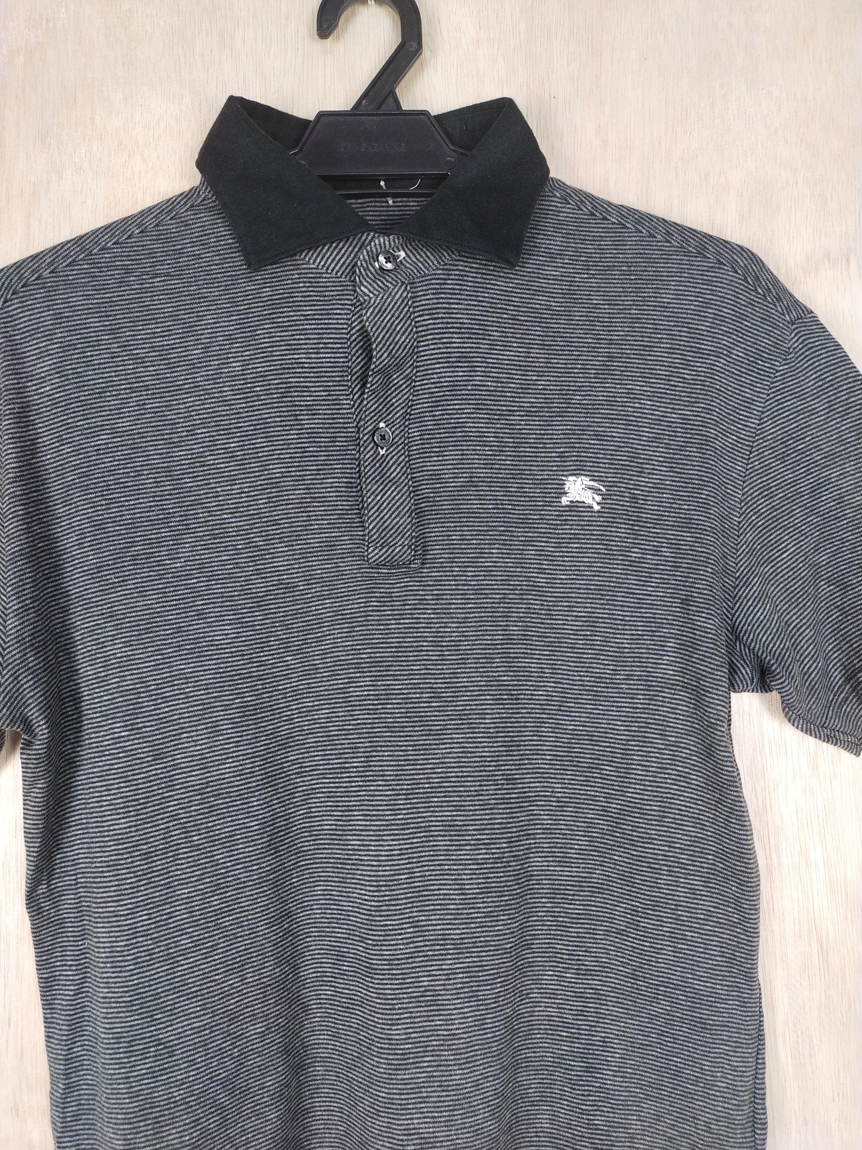 Burberry DL Burberry black Tshirt #2757 Size US S / EU 44-46 / 1 - 2 Thumbnail