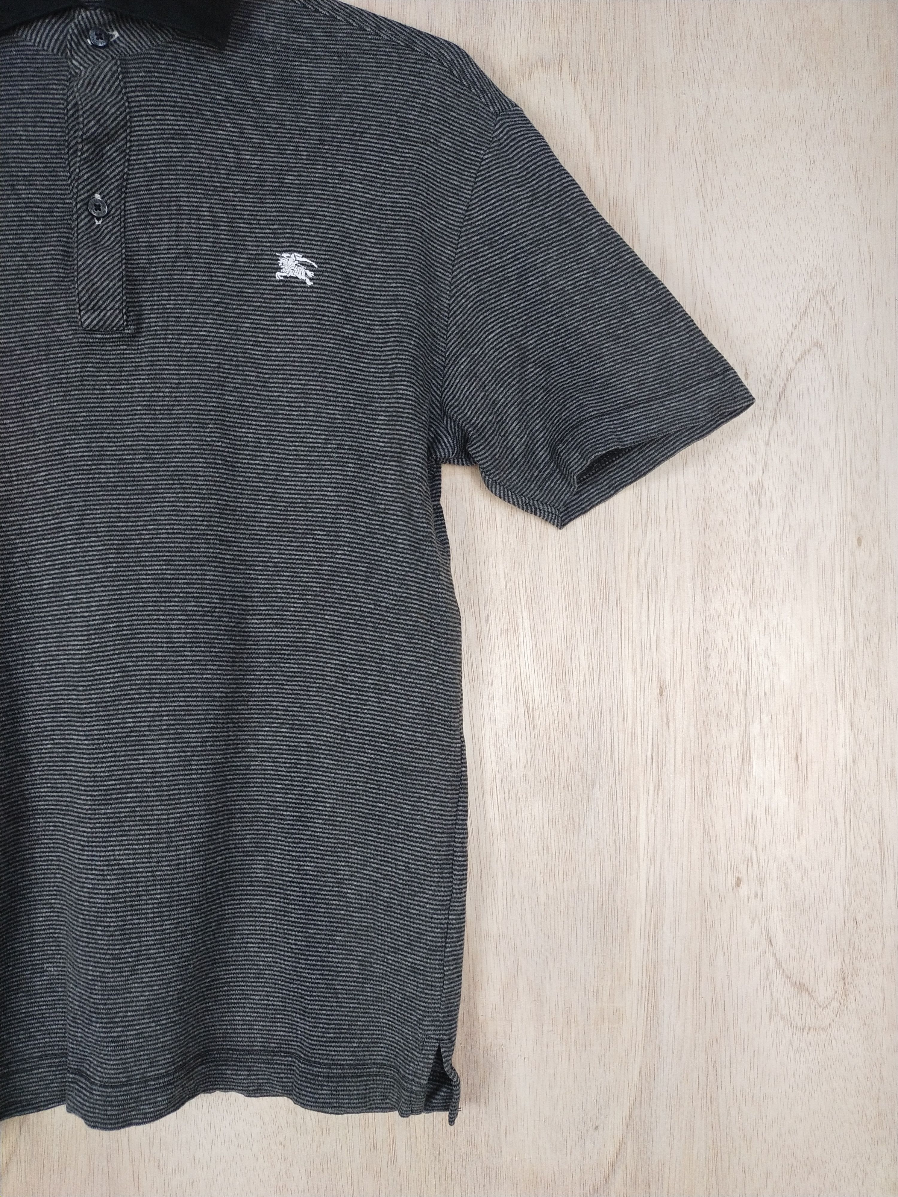 Burberry DL Burberry black Tshirt #2757 Size US S / EU 44-46 / 1 - 5 Thumbnail